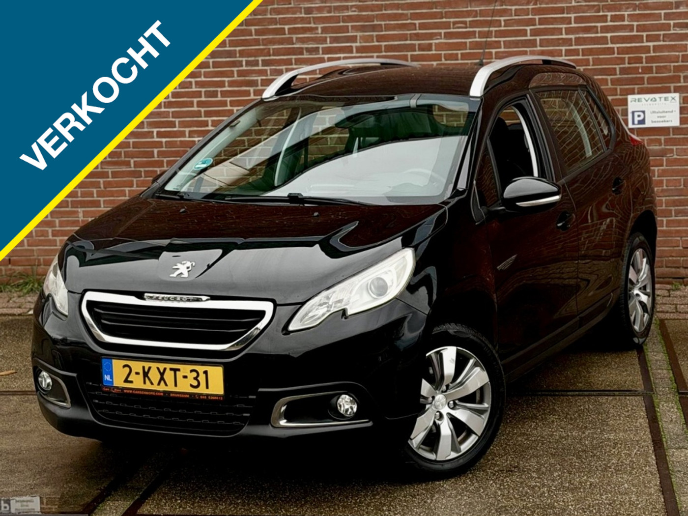 Foto van Peugeot 2008