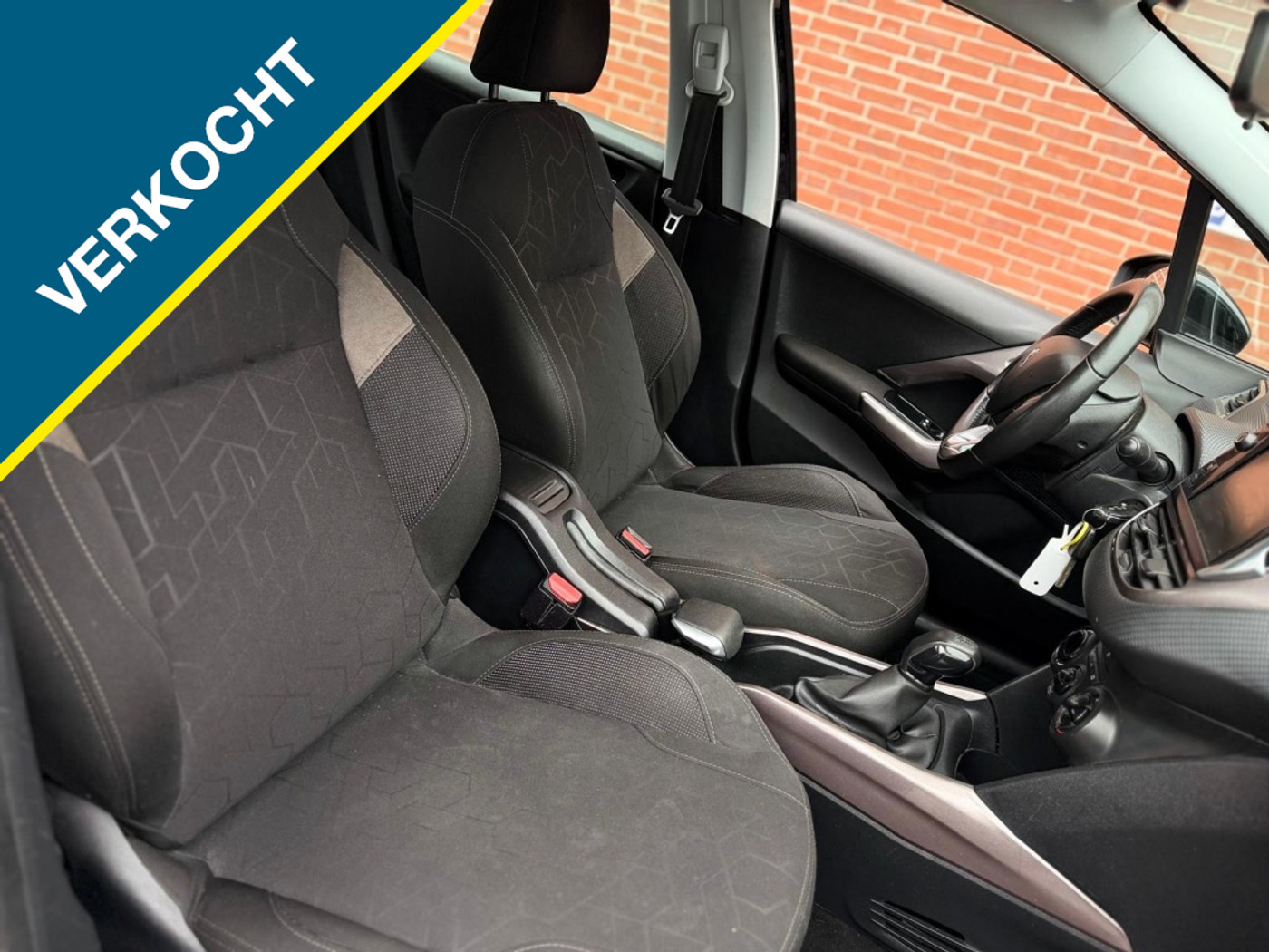 Foto van Peugeot 2008