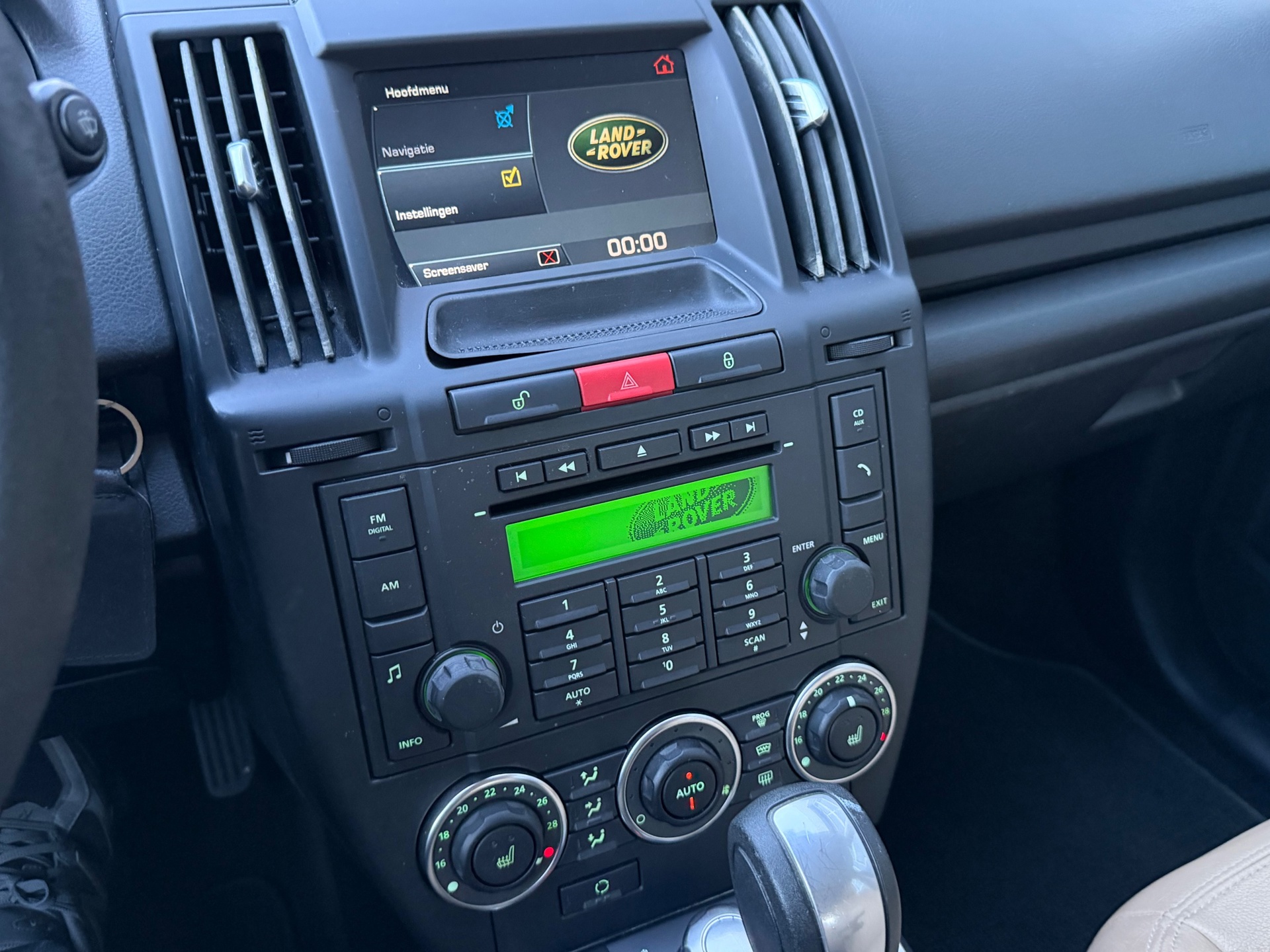Foto van Land Rover Freelander 2