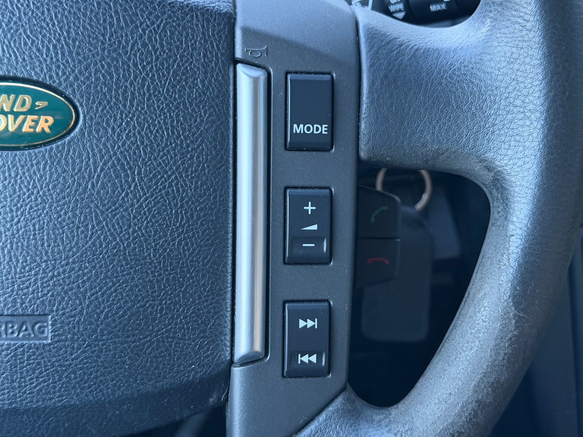 Foto van Land Rover Freelander 2