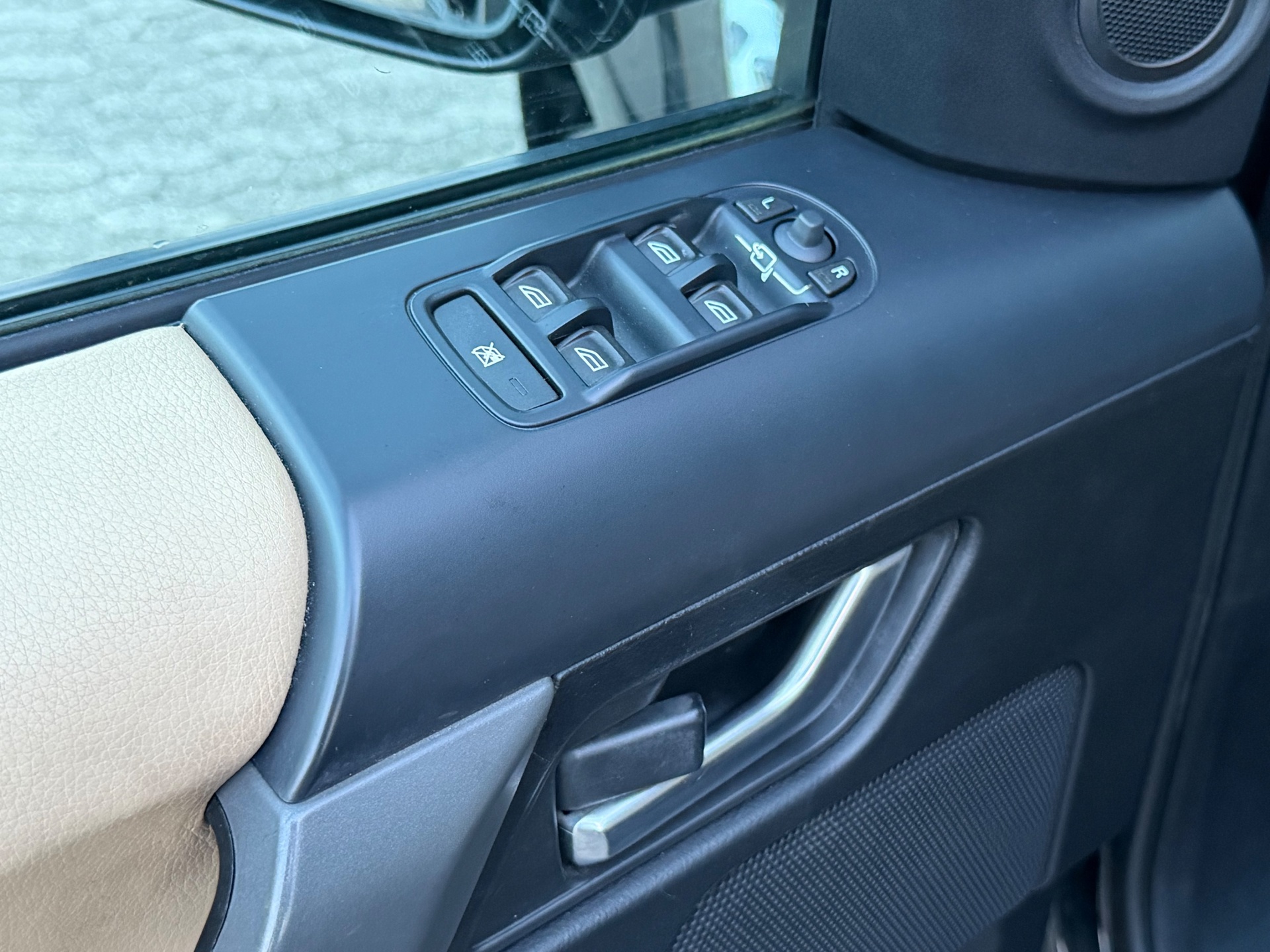 Foto van Land Rover Freelander 2