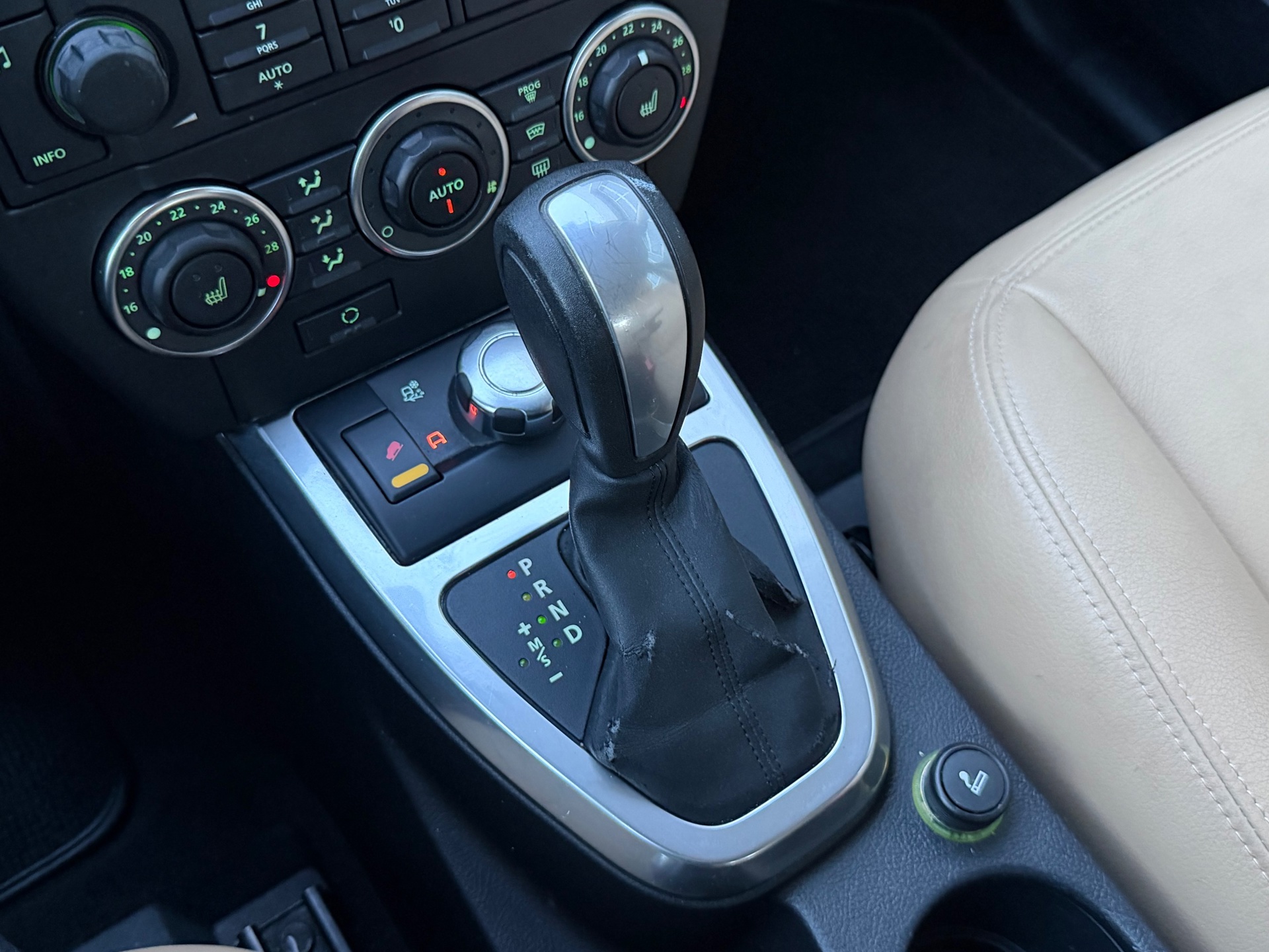 Foto van Land Rover Freelander 2