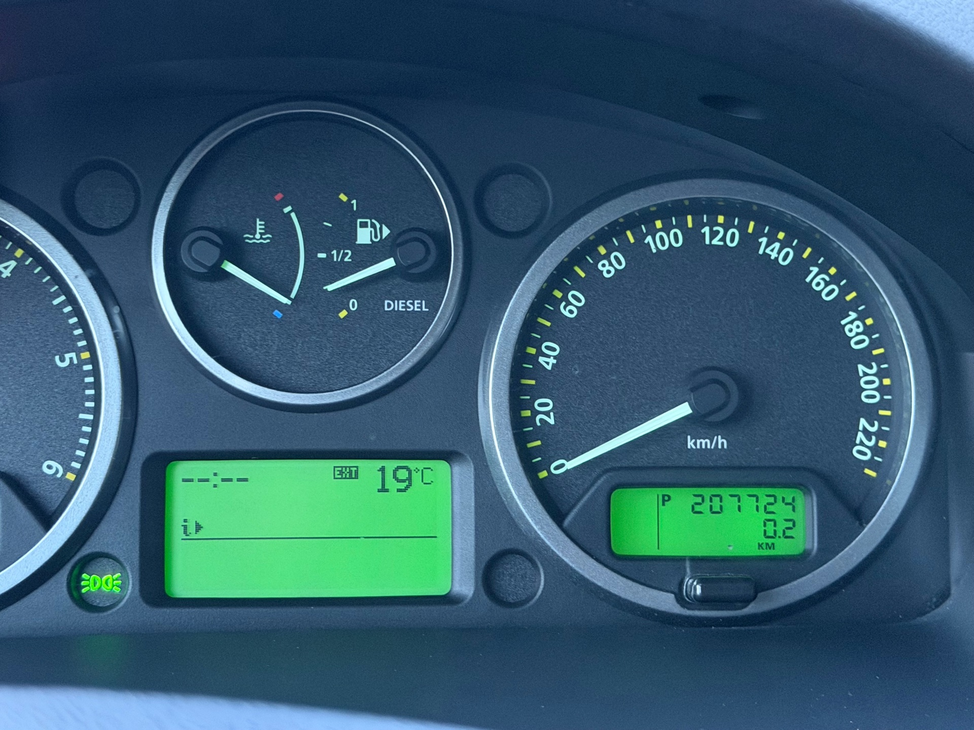 Foto van Land Rover Freelander 2