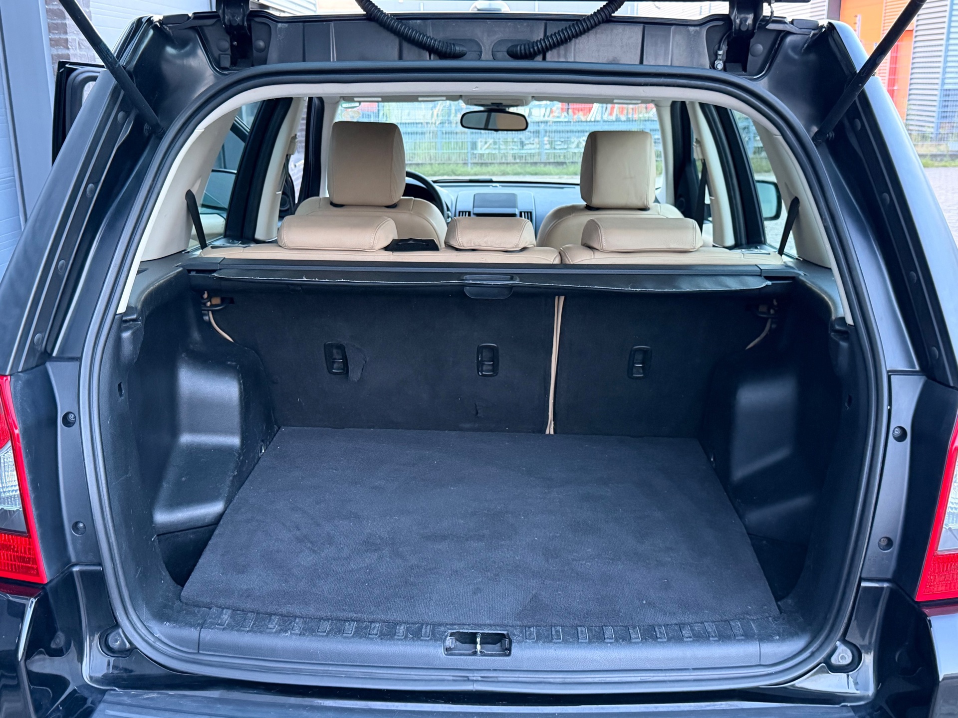 Foto van Land Rover Freelander 2