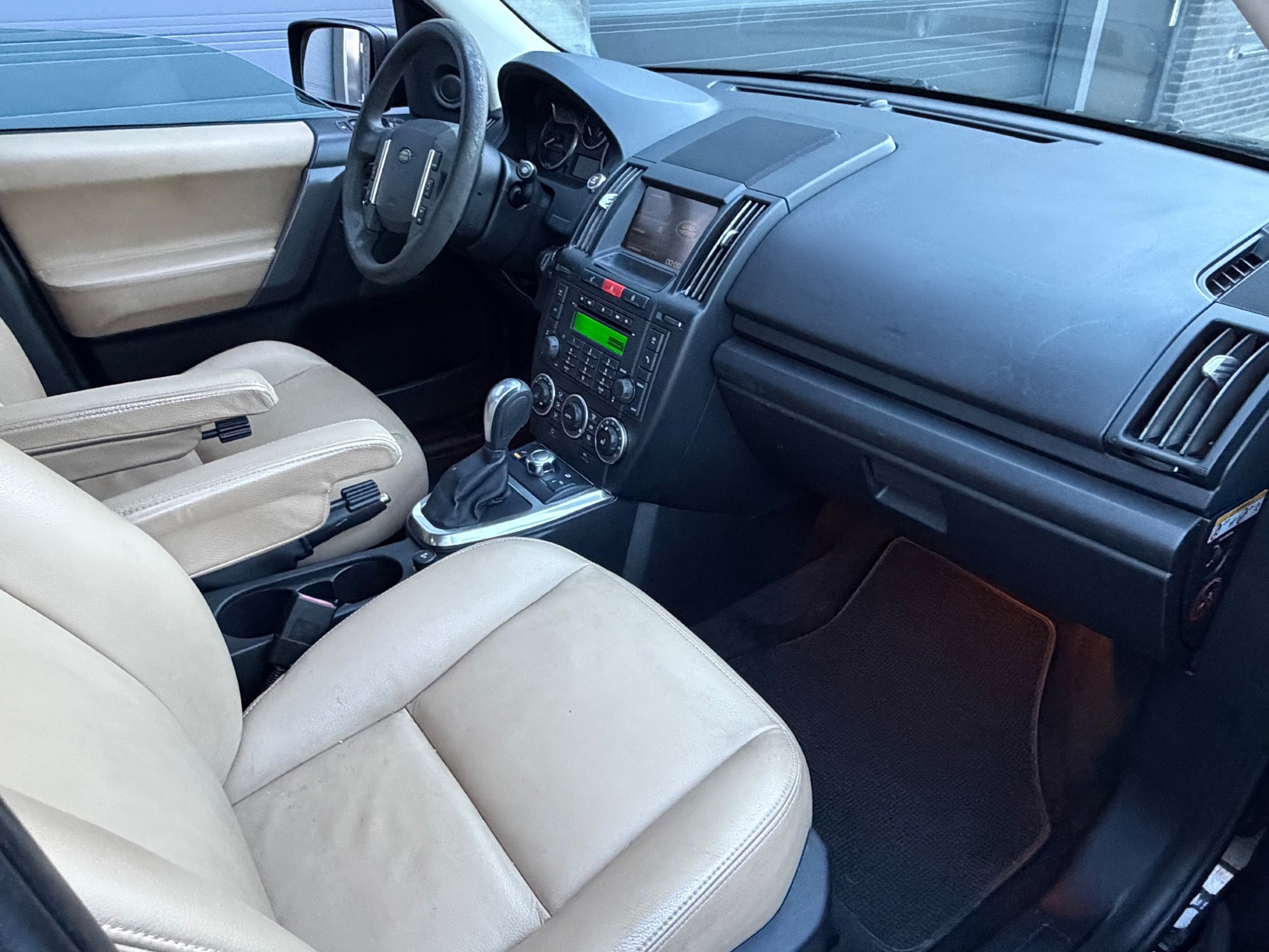 Foto van Land Rover Freelander 2