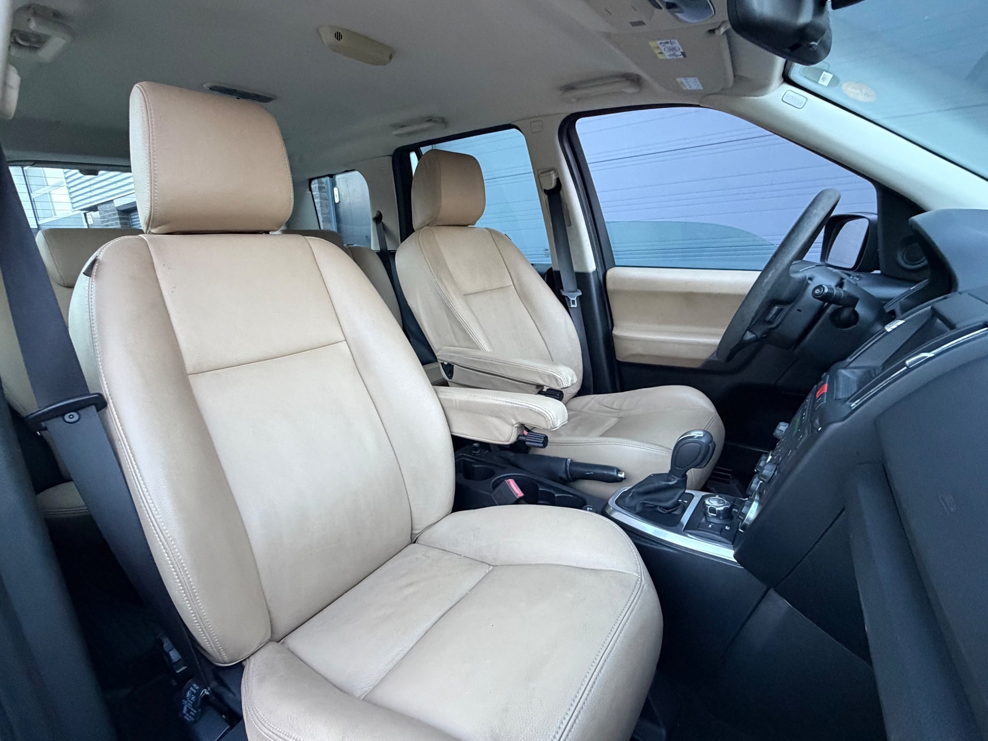 Foto van Land Rover Freelander 2