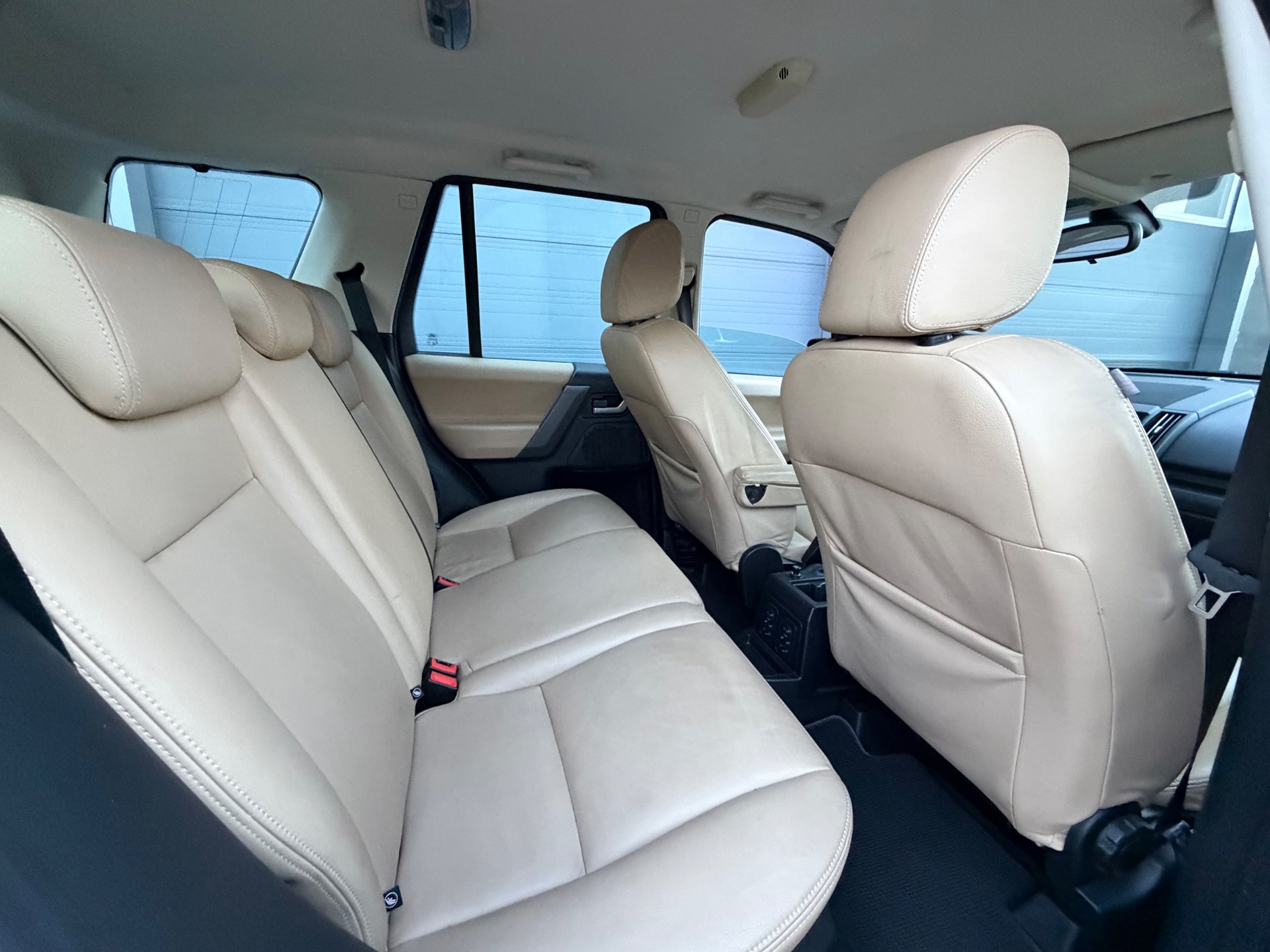 Foto van Land Rover Freelander 2