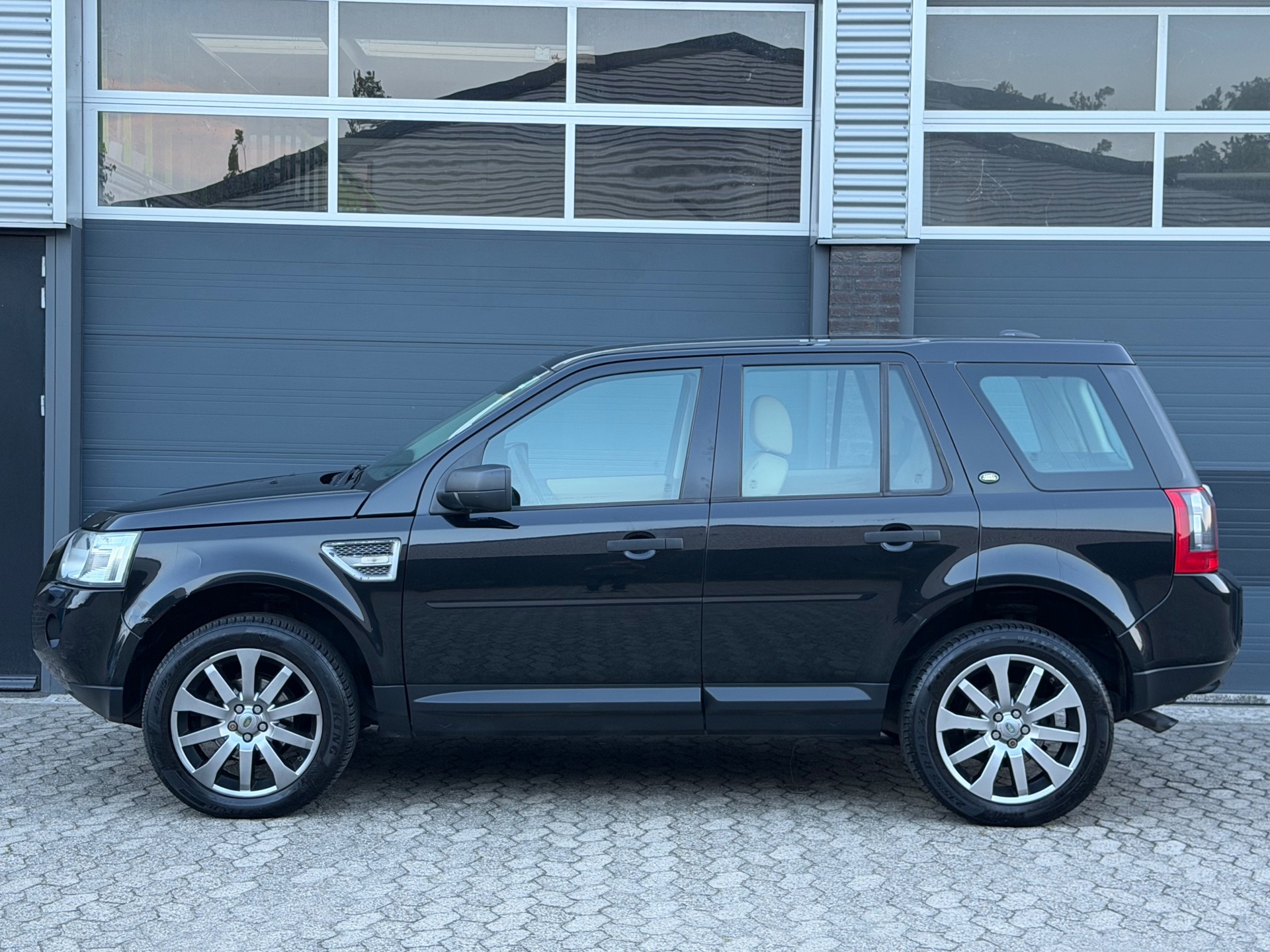 Foto van Land Rover Freelander 2