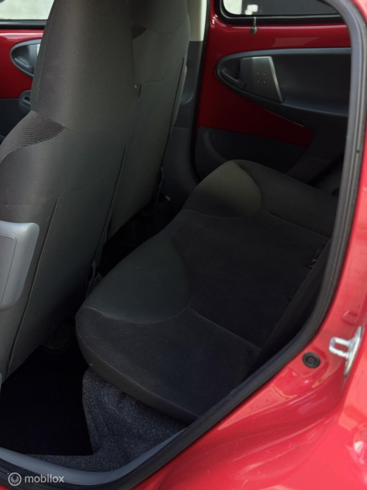 Foto van Citroen Citroen C1