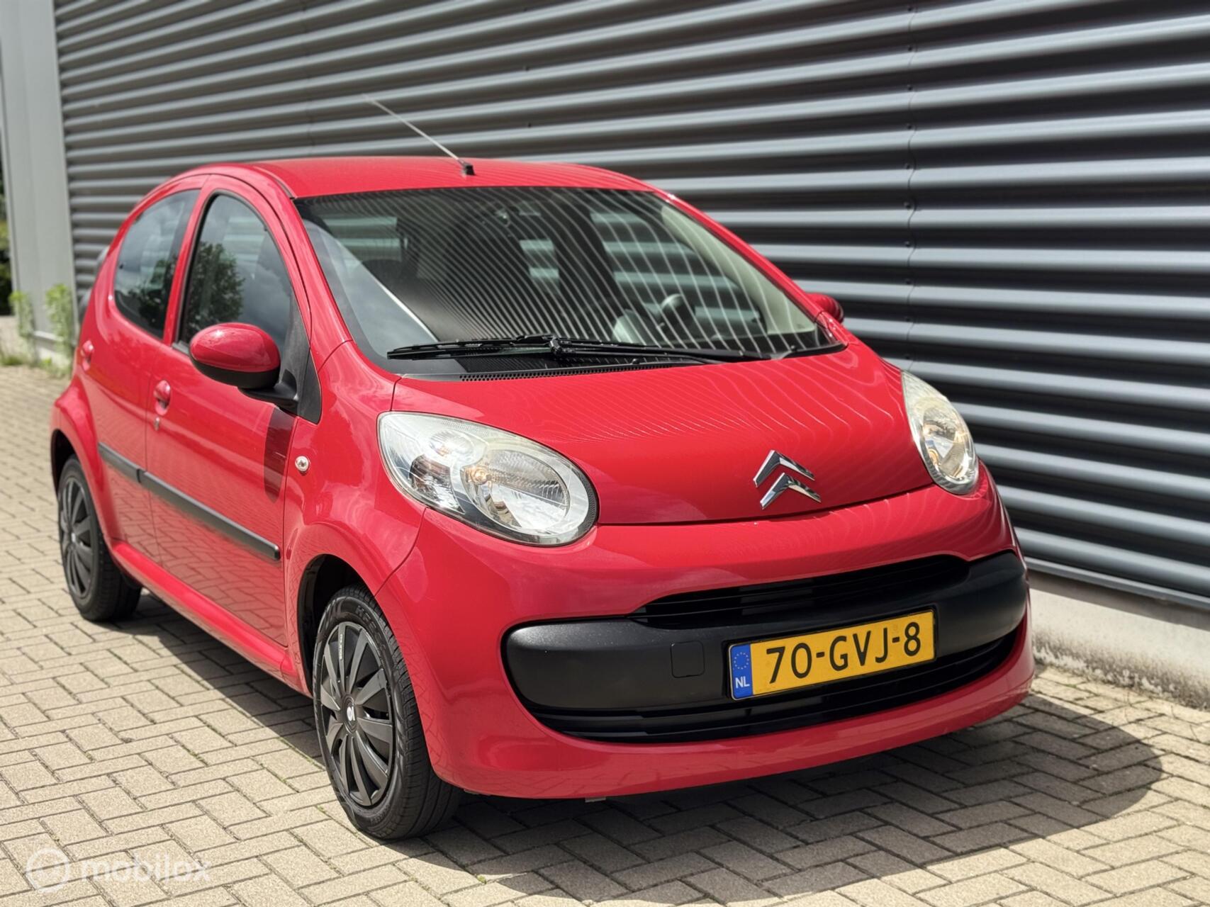 Foto van Citroen Citroen C1