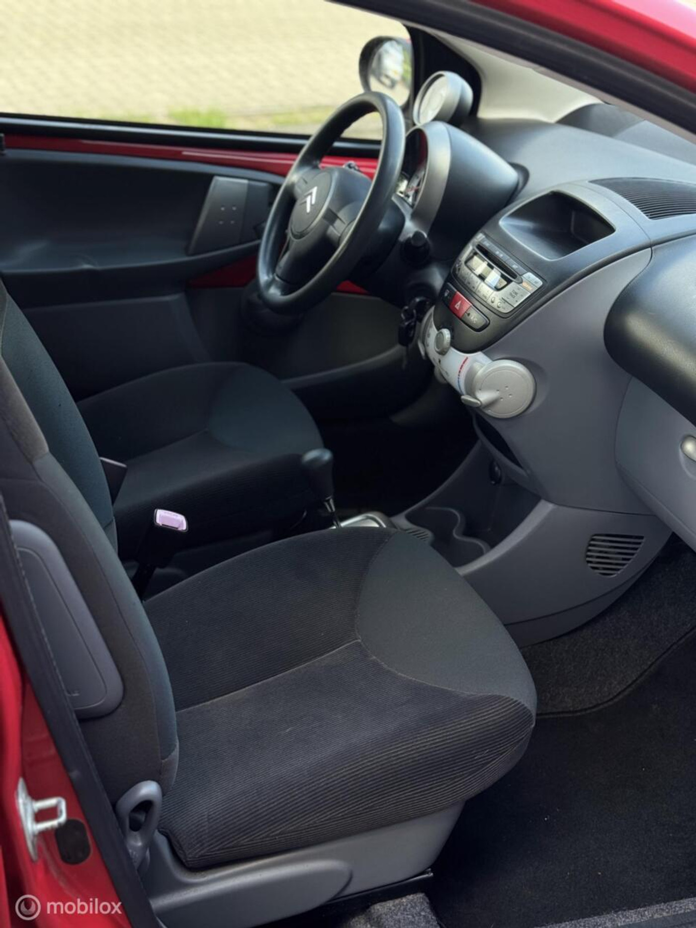 Foto van Citroen Citroen C1