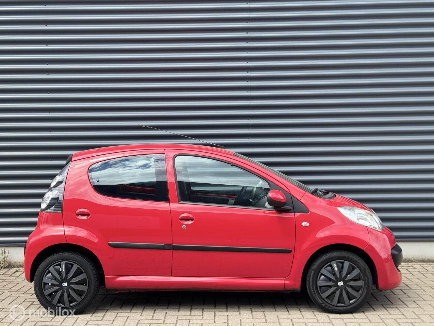 Foto van Citroen Citroen C1