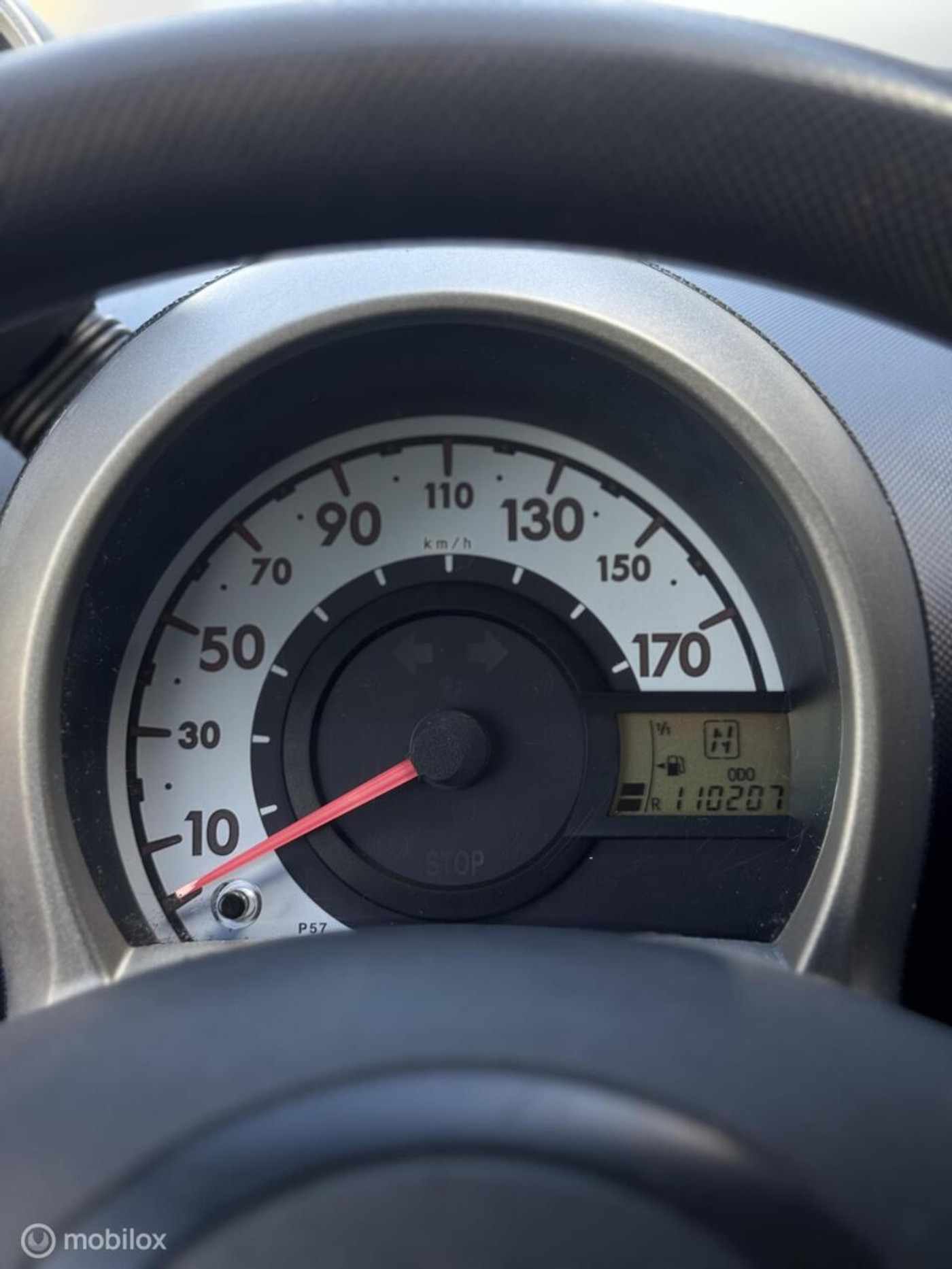 Foto van Citroen Citroen C1