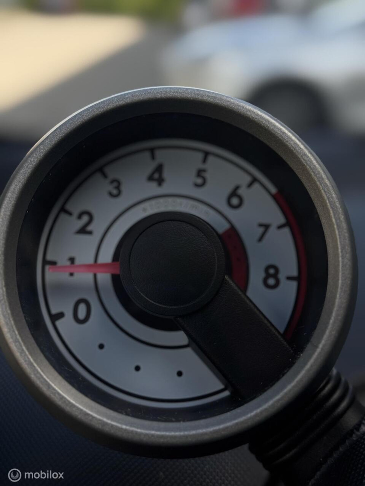 Foto van Citroen Citroen C1
