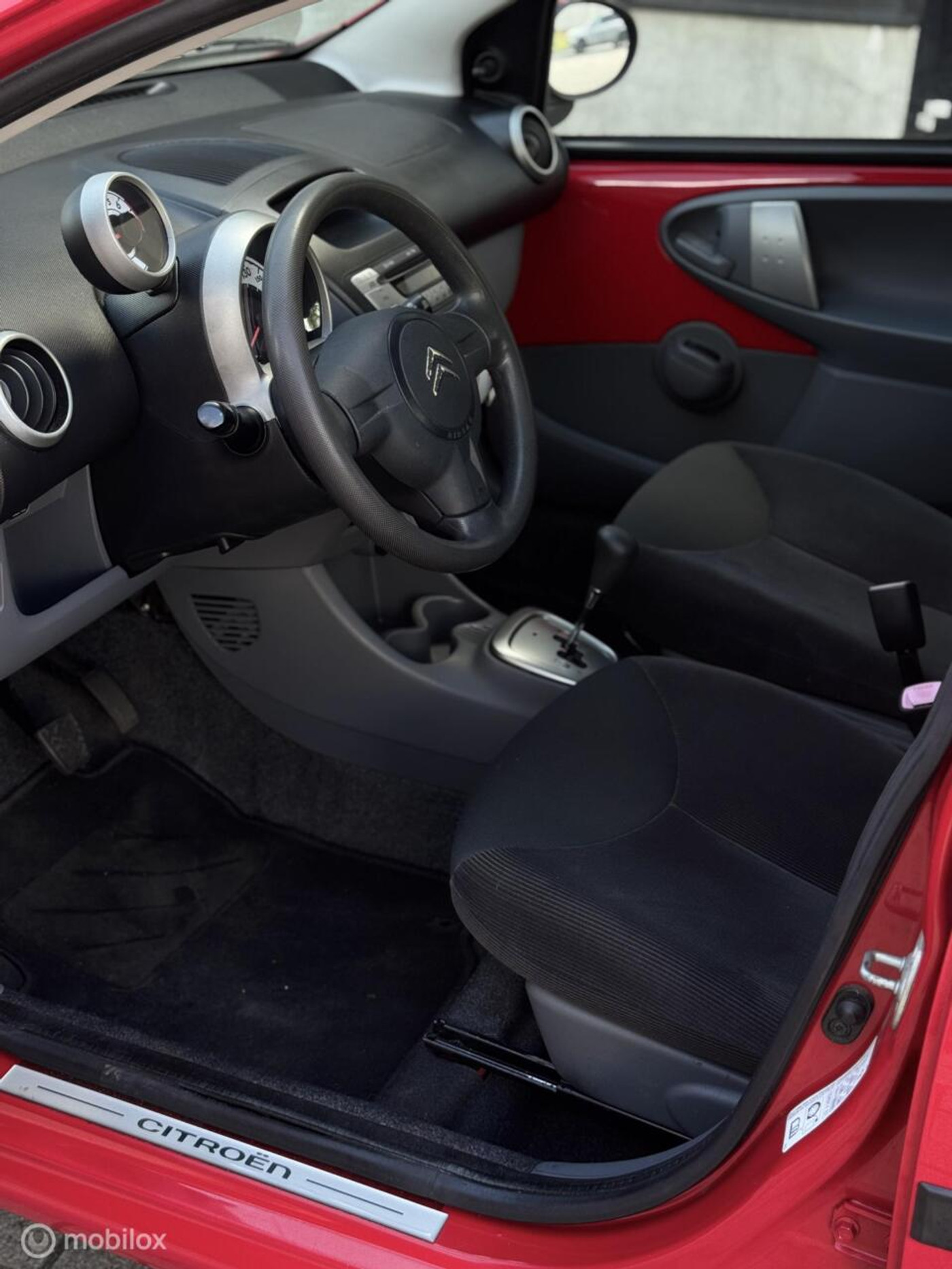 Foto van Citroen Citroen C1