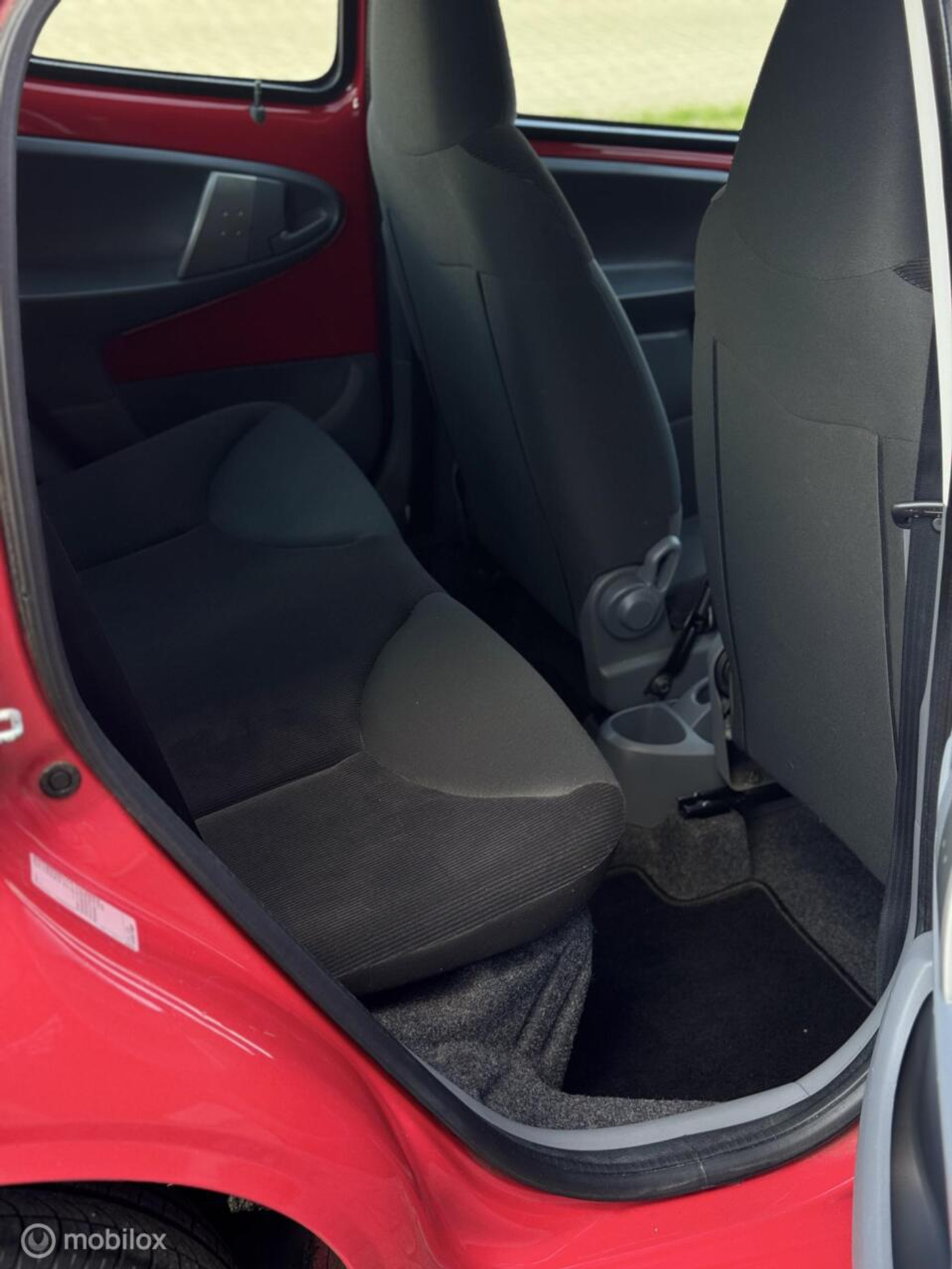 Foto van Citroen Citroen C1