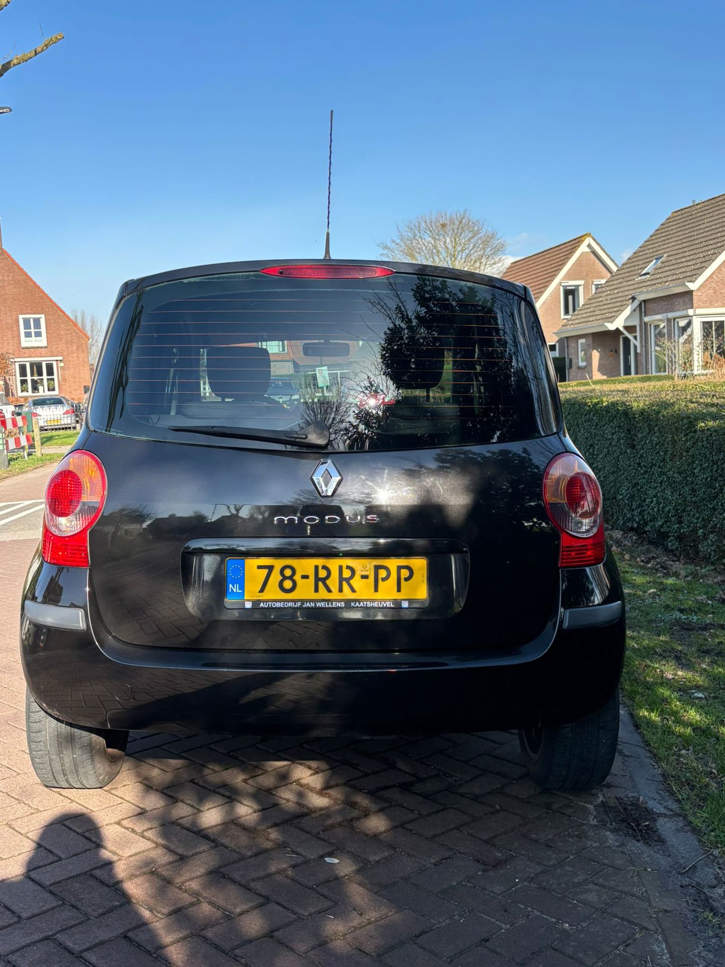 Foto van Renault Modus