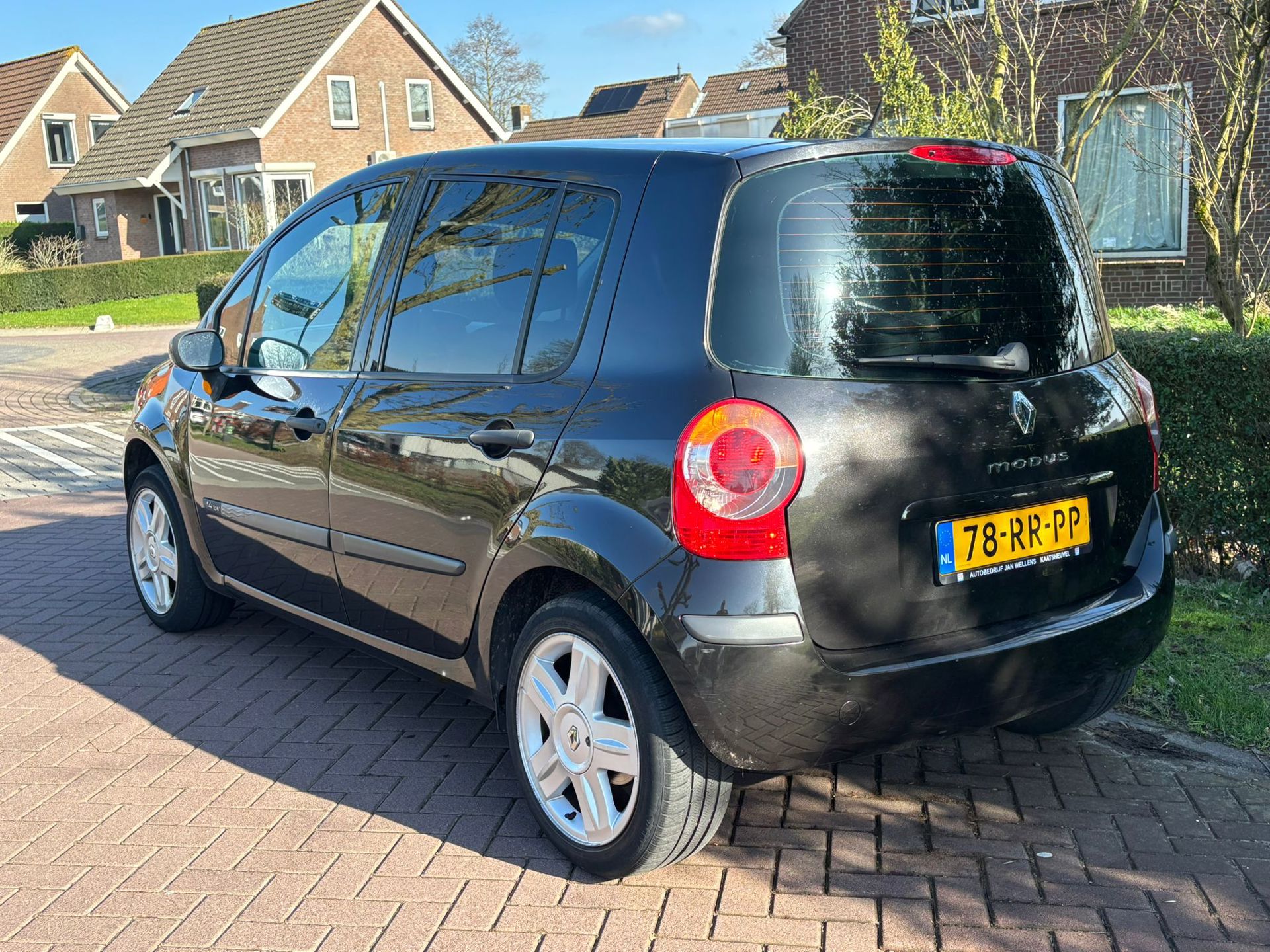 Foto van Renault Modus