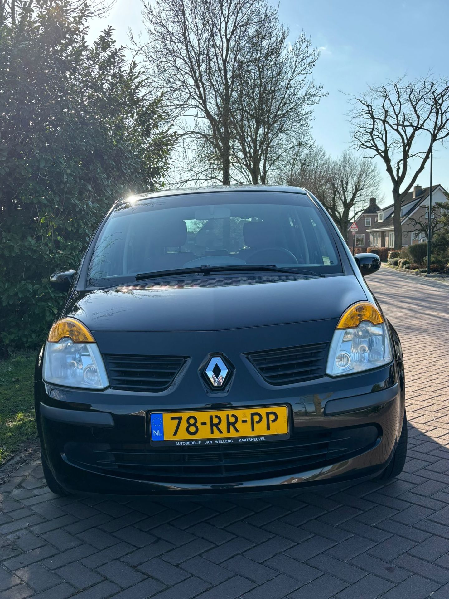 Foto van Renault Modus