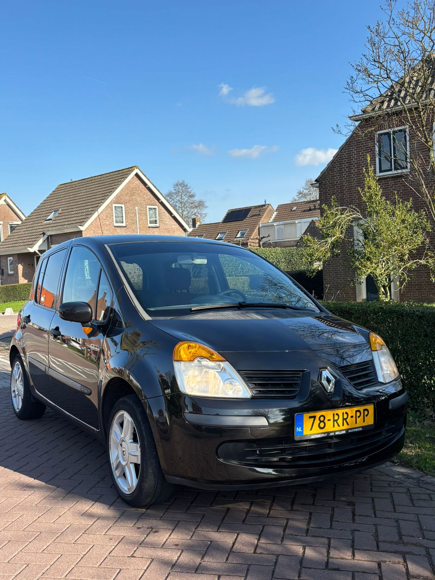 Foto van Renault Modus