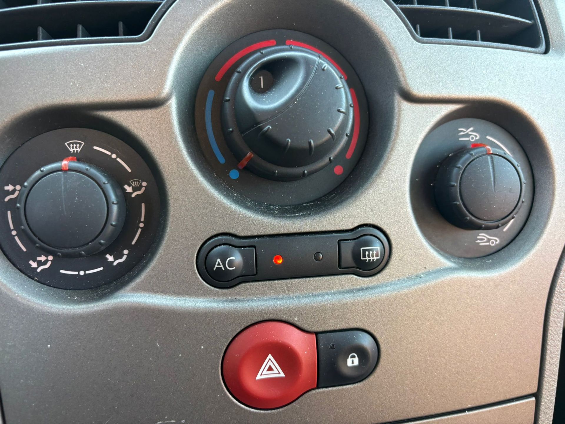 Foto van Renault Modus