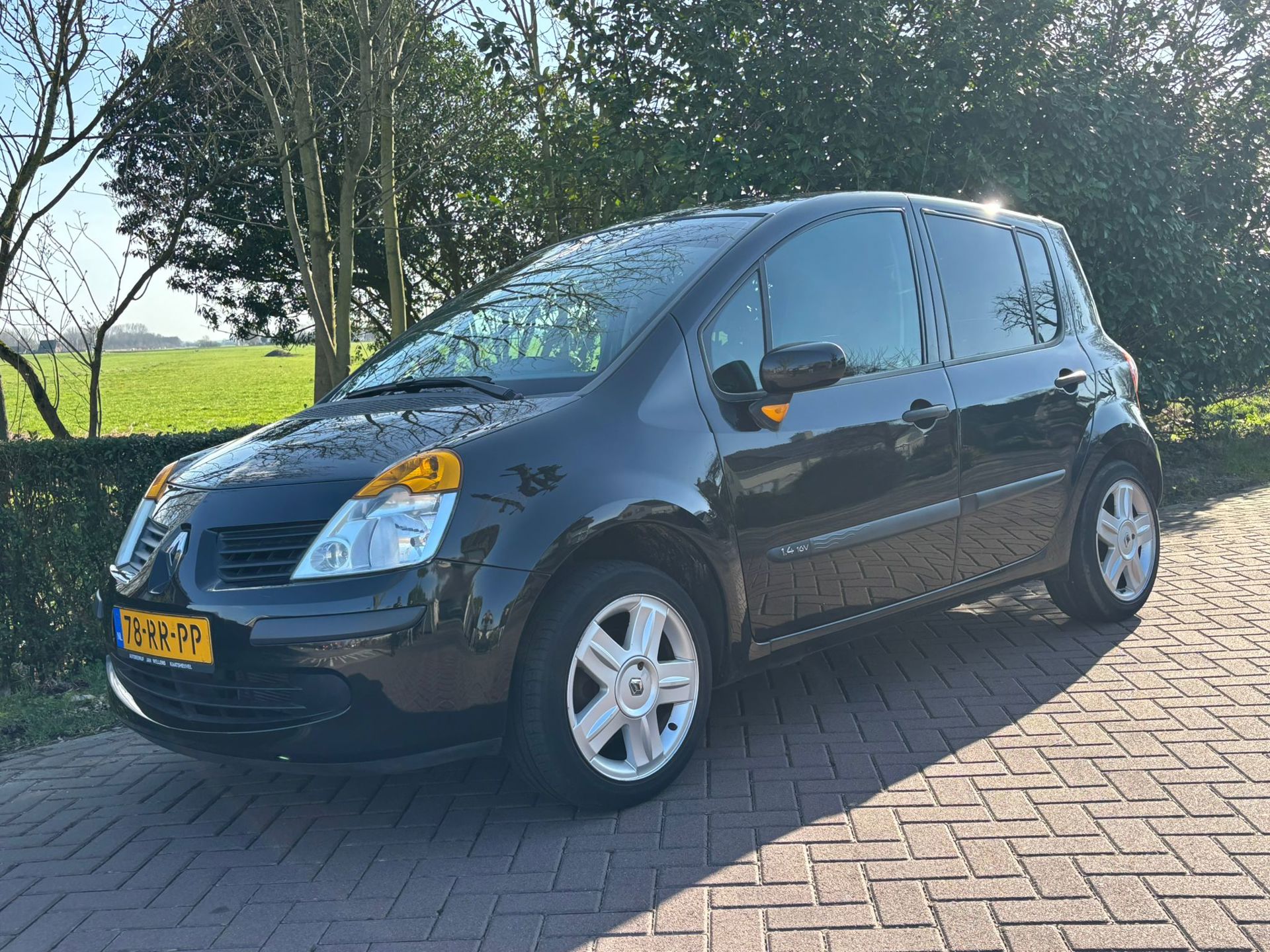 Foto van Renault Modus