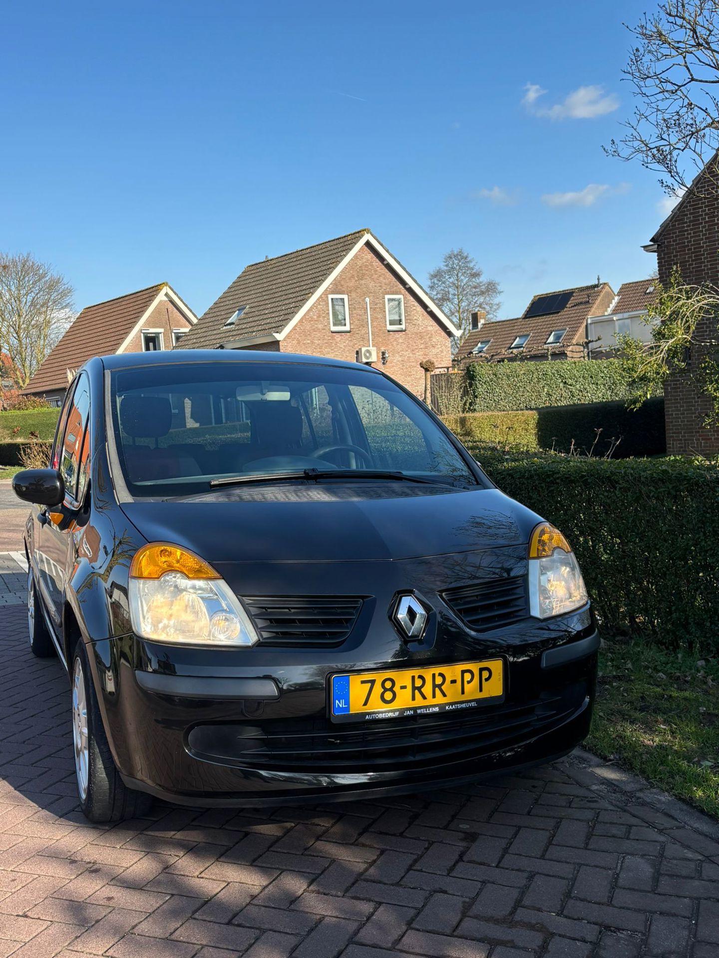 Foto van Renault Modus