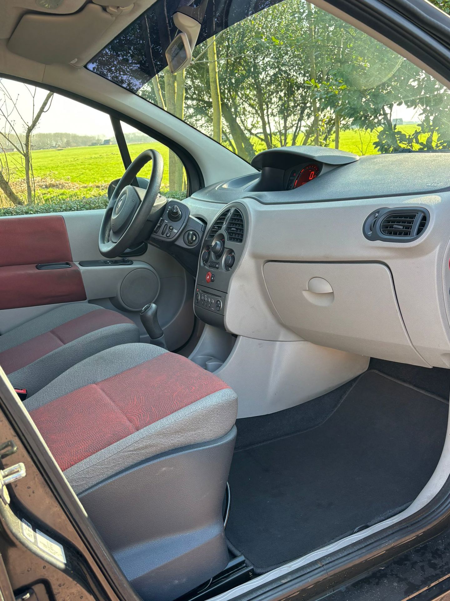 Foto van Renault Modus