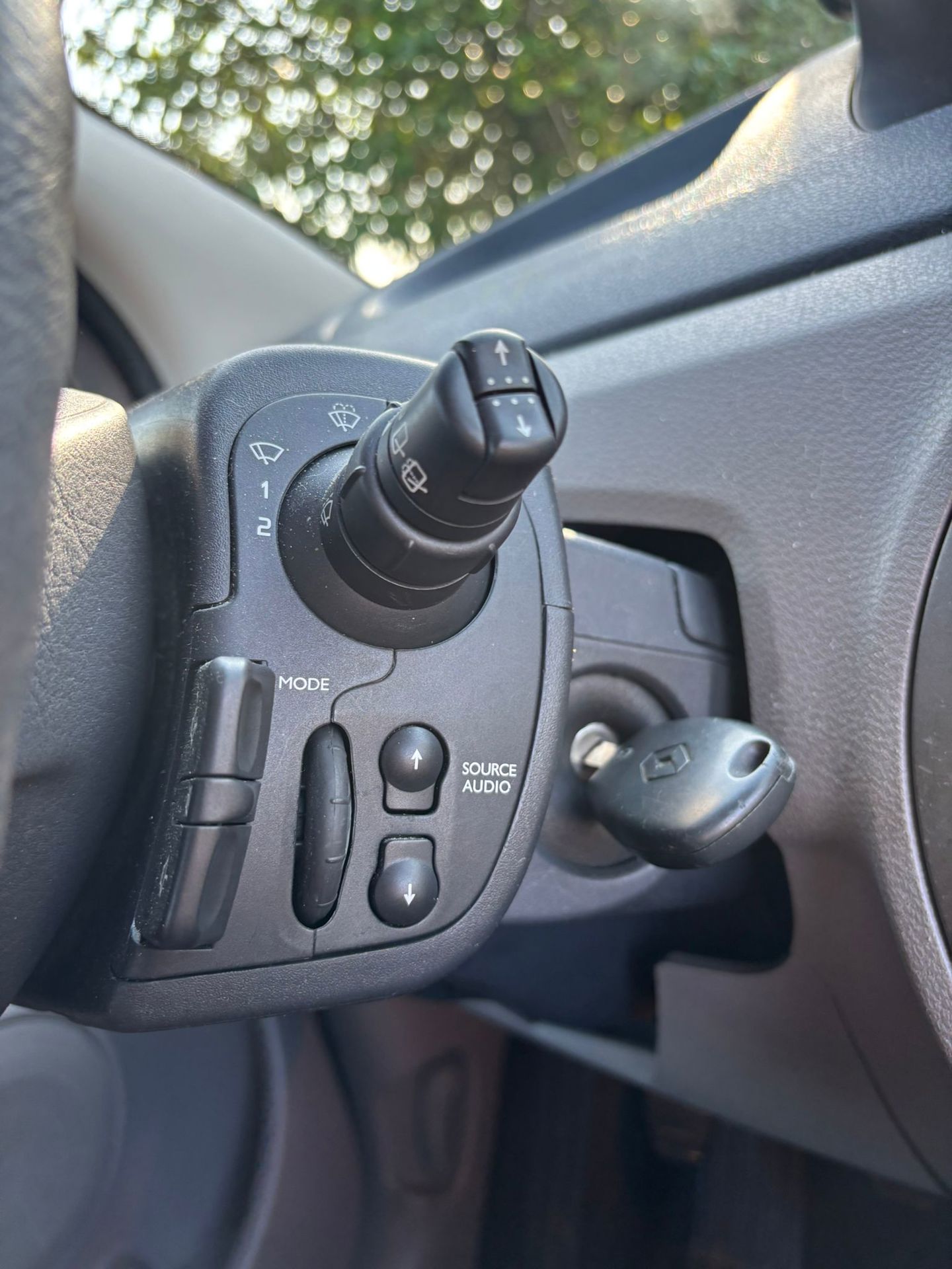 Foto van Renault Modus