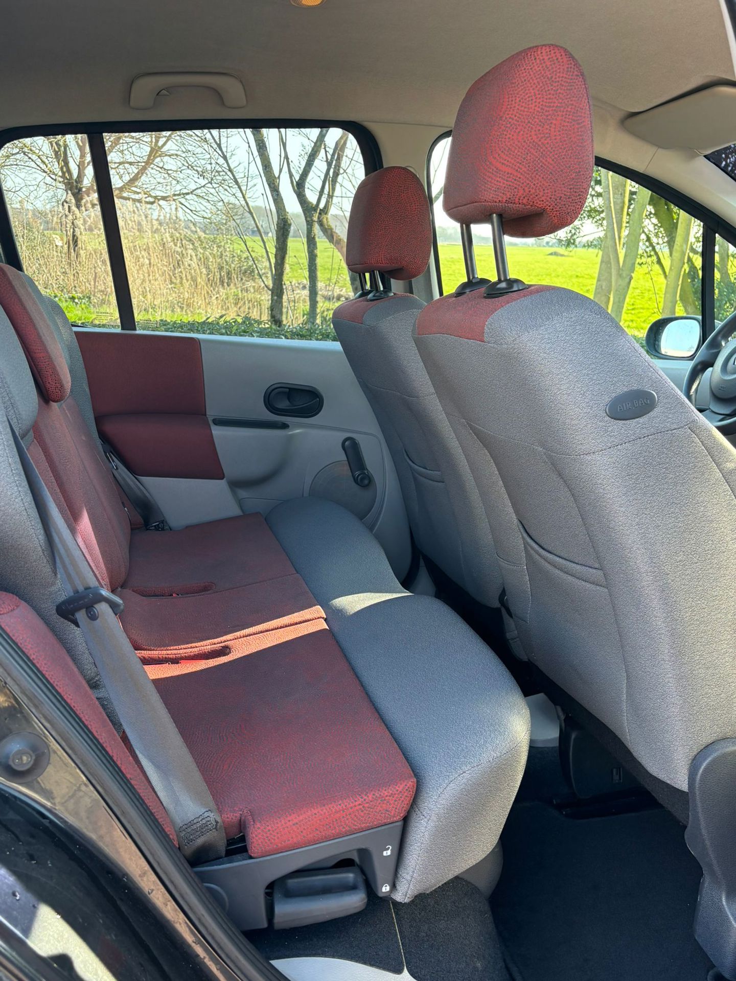 Foto van Renault Modus