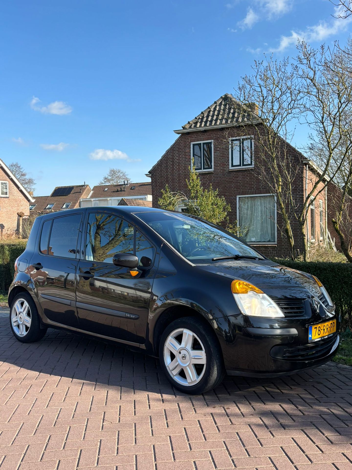 Foto van Renault Modus