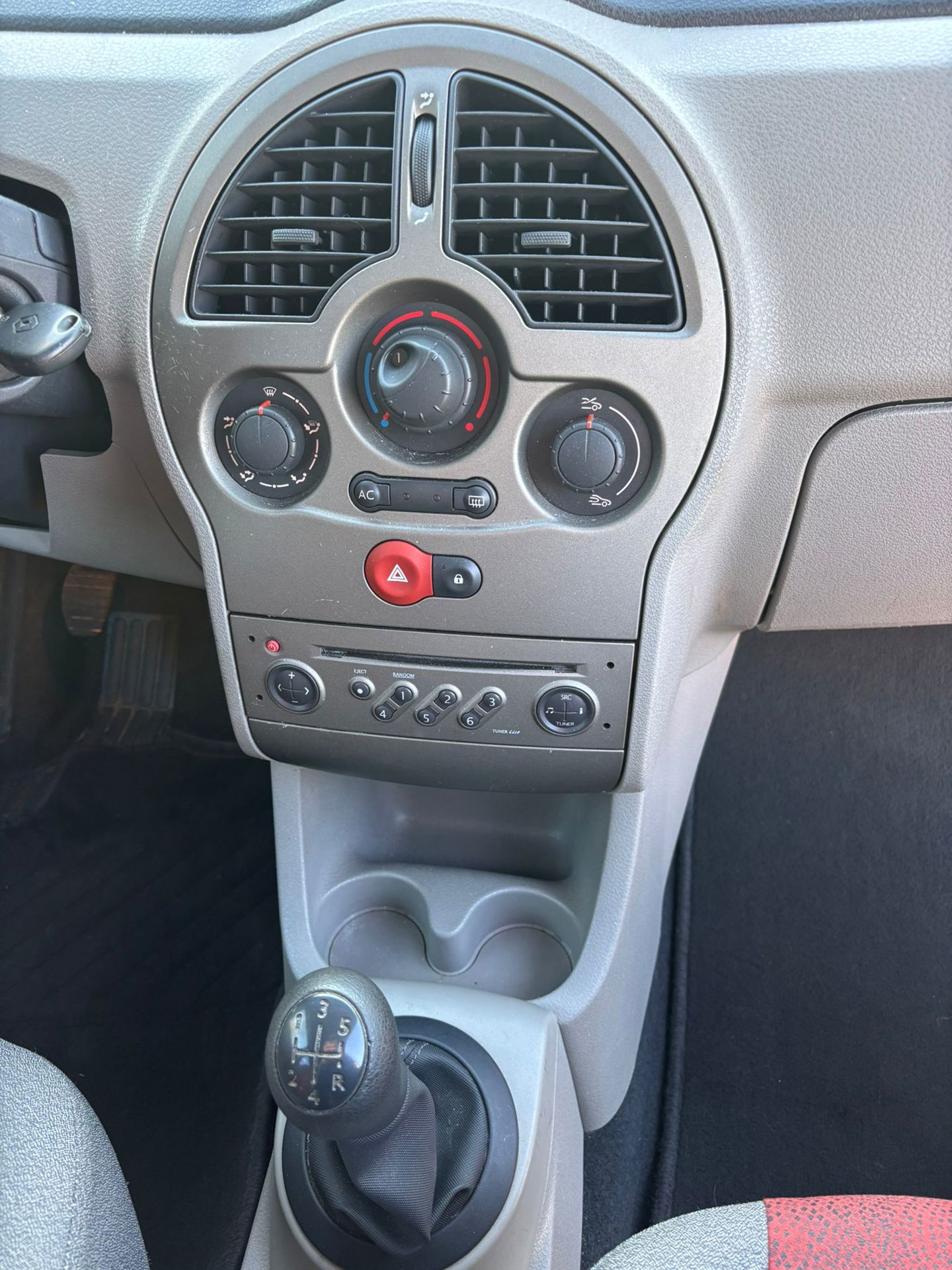Foto van Renault Modus