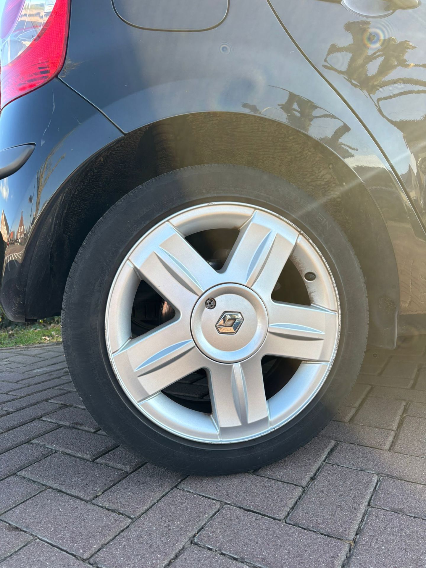 Foto van Renault Modus