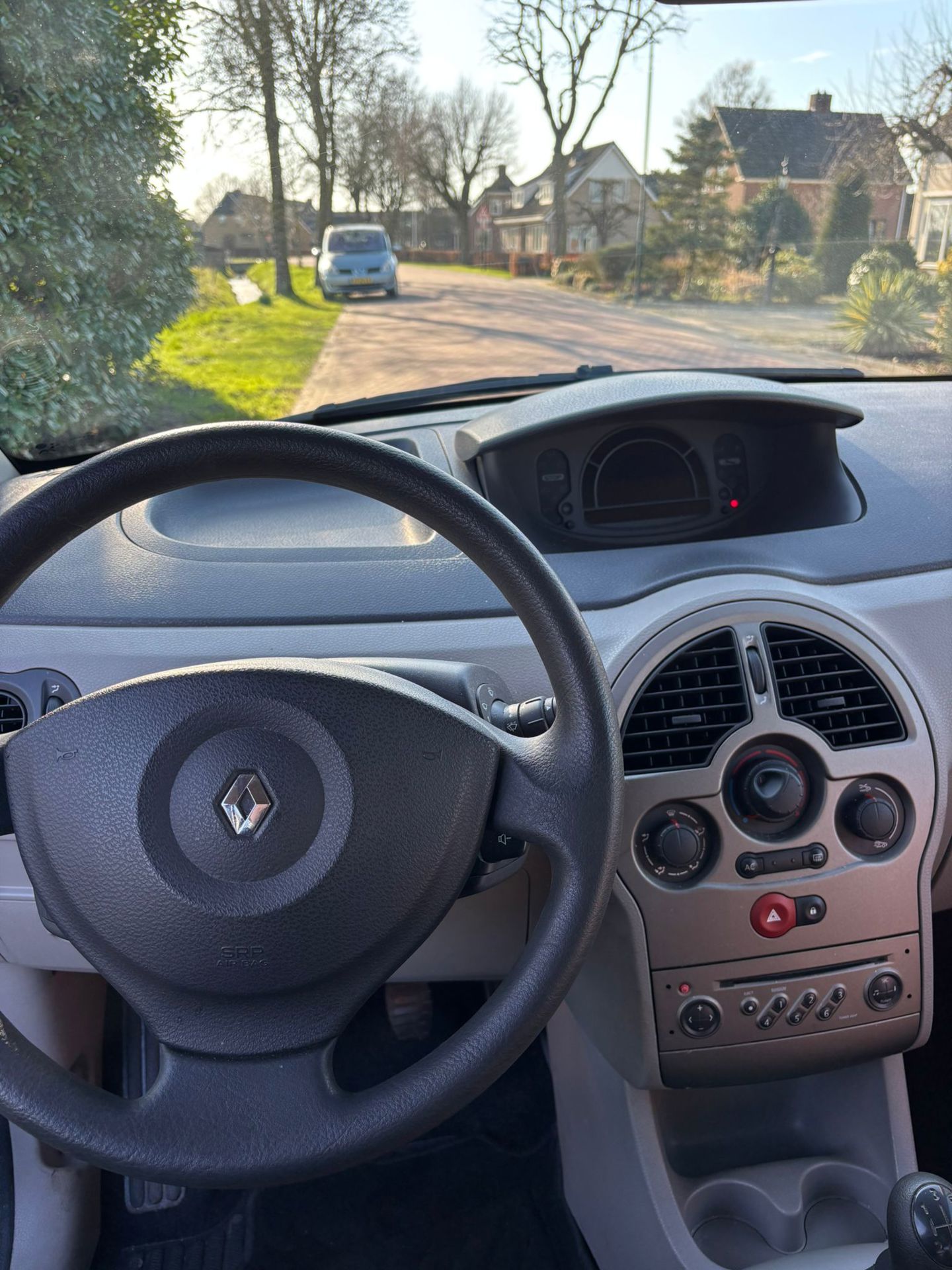 Foto van Renault Modus