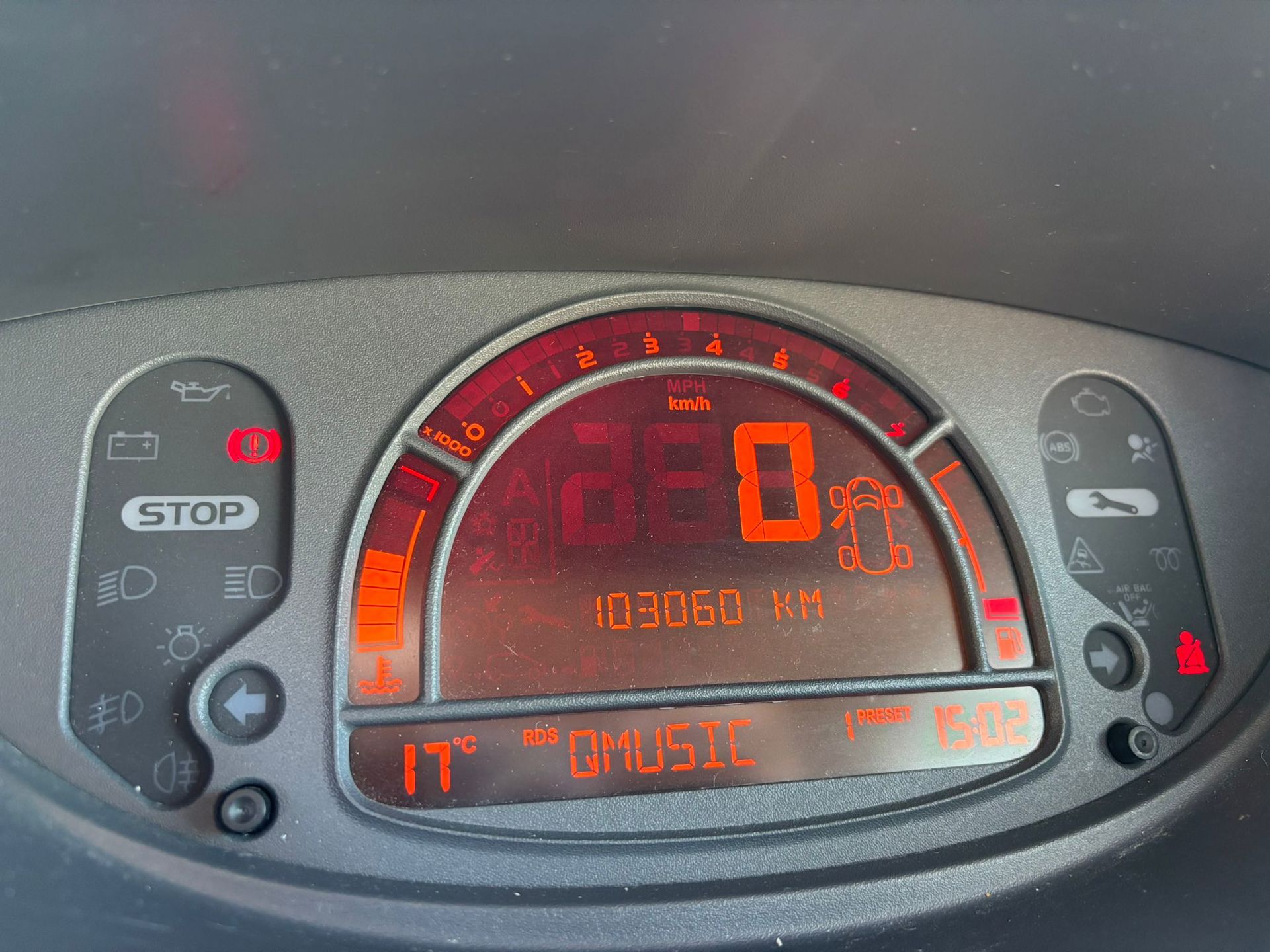 Foto van Renault Modus