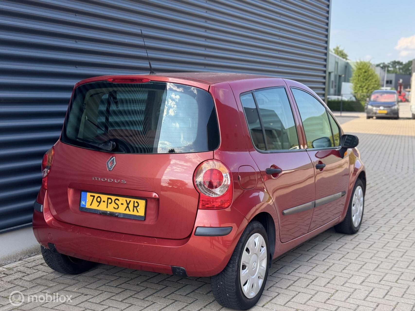 Foto van Renault Modus