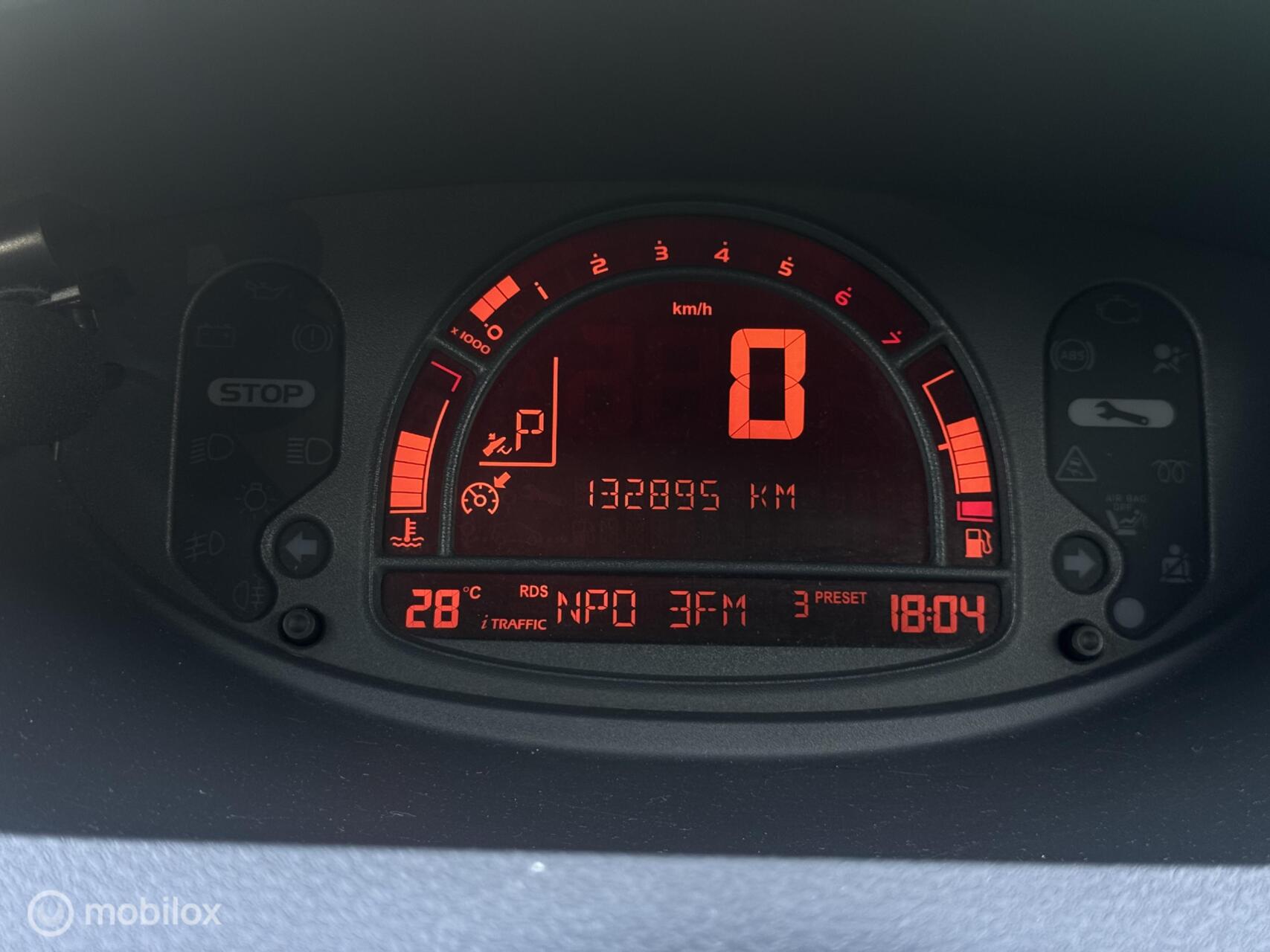 Foto van Renault Modus