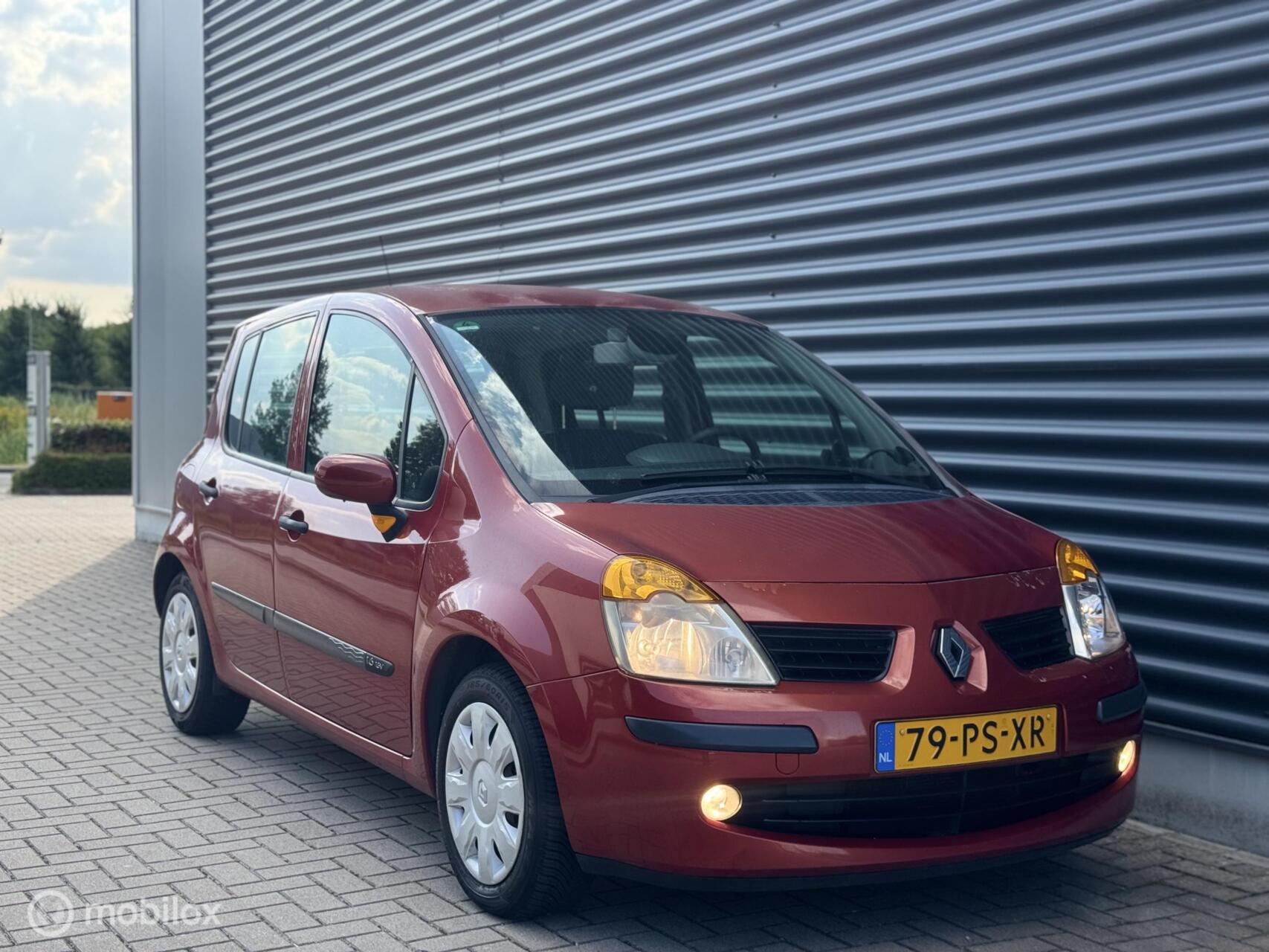 Foto van Renault Modus