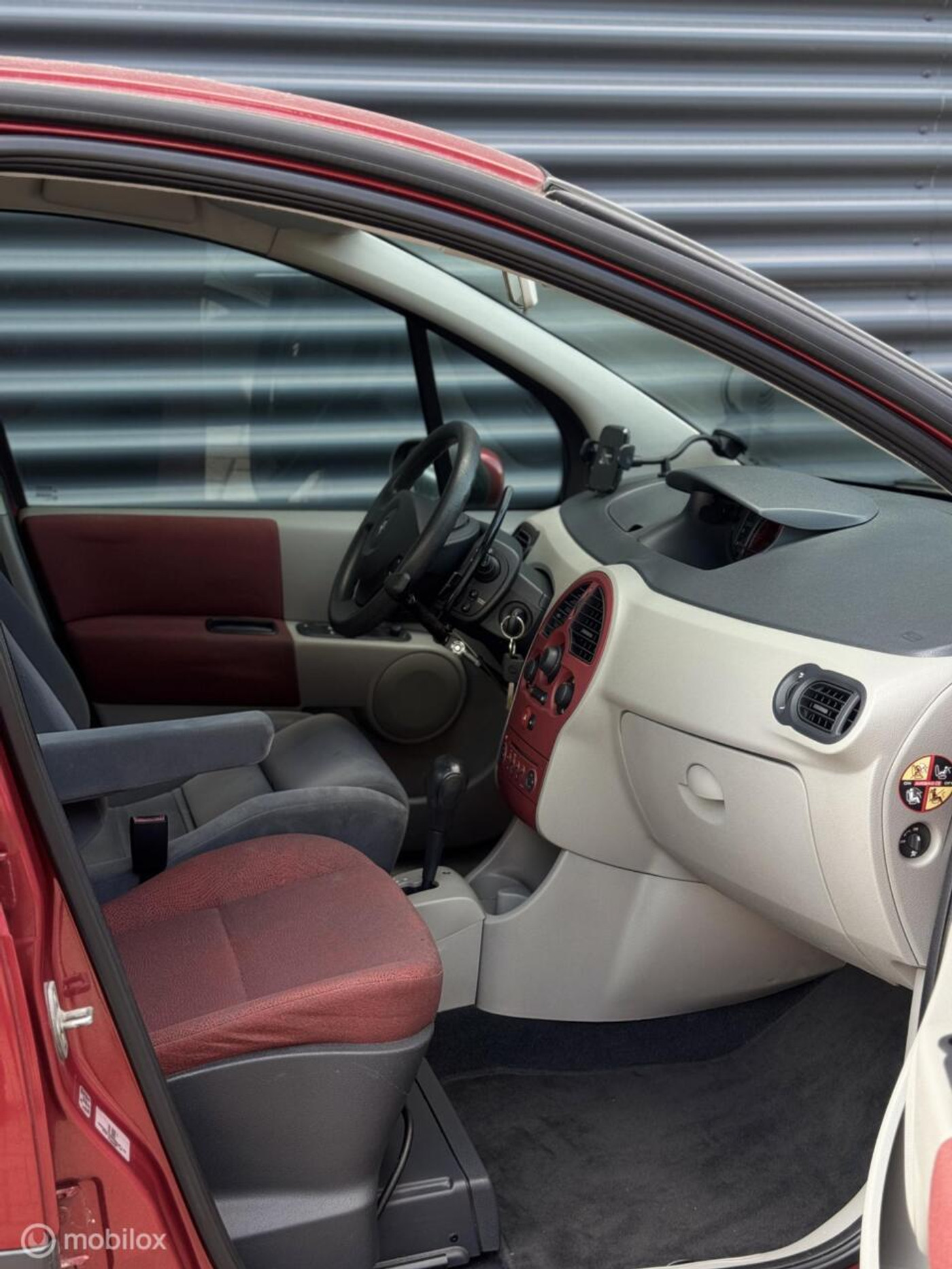 Foto van Renault Modus