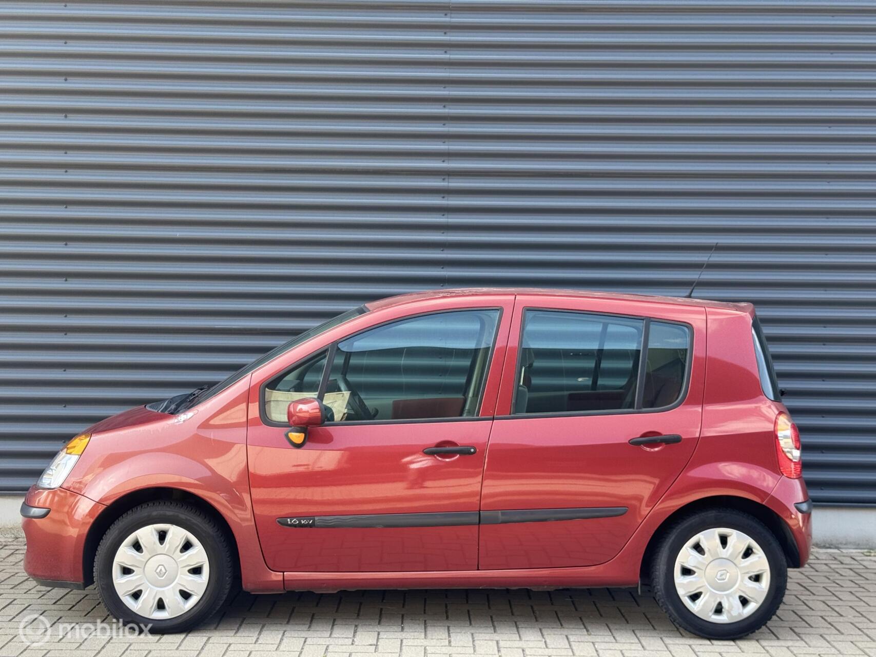 Foto van Renault Modus