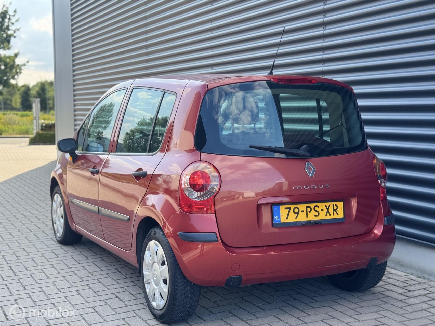 Foto van Renault Modus