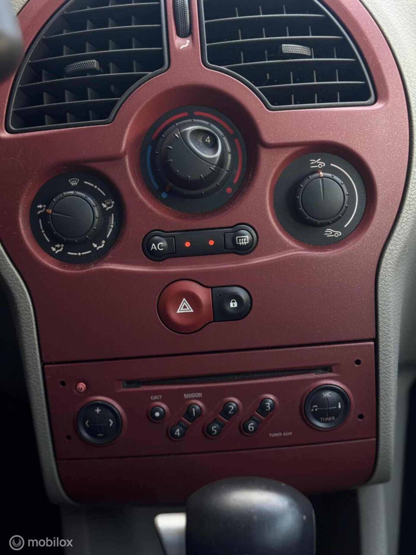 Foto van Renault Modus