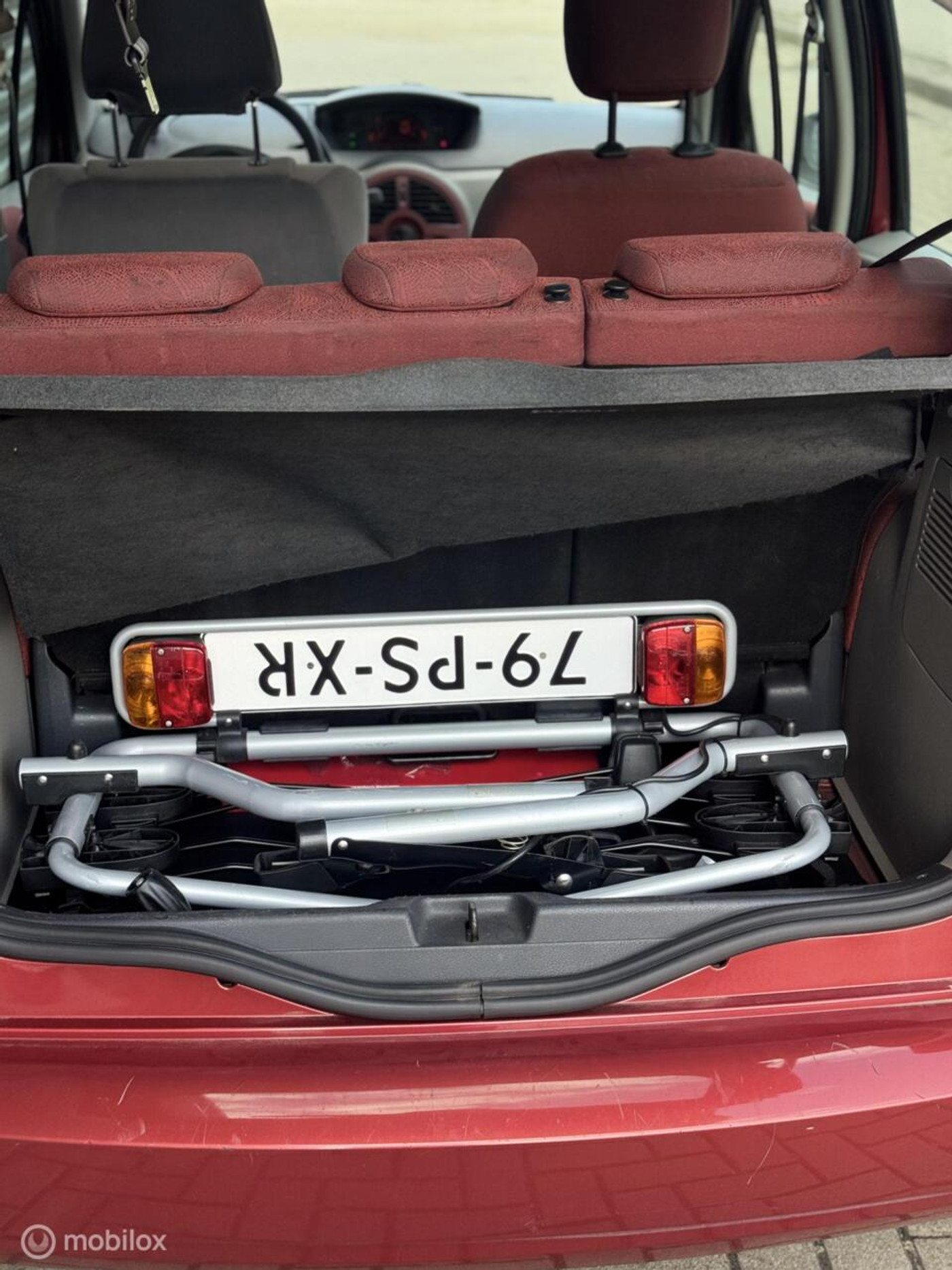 Foto van Renault Modus