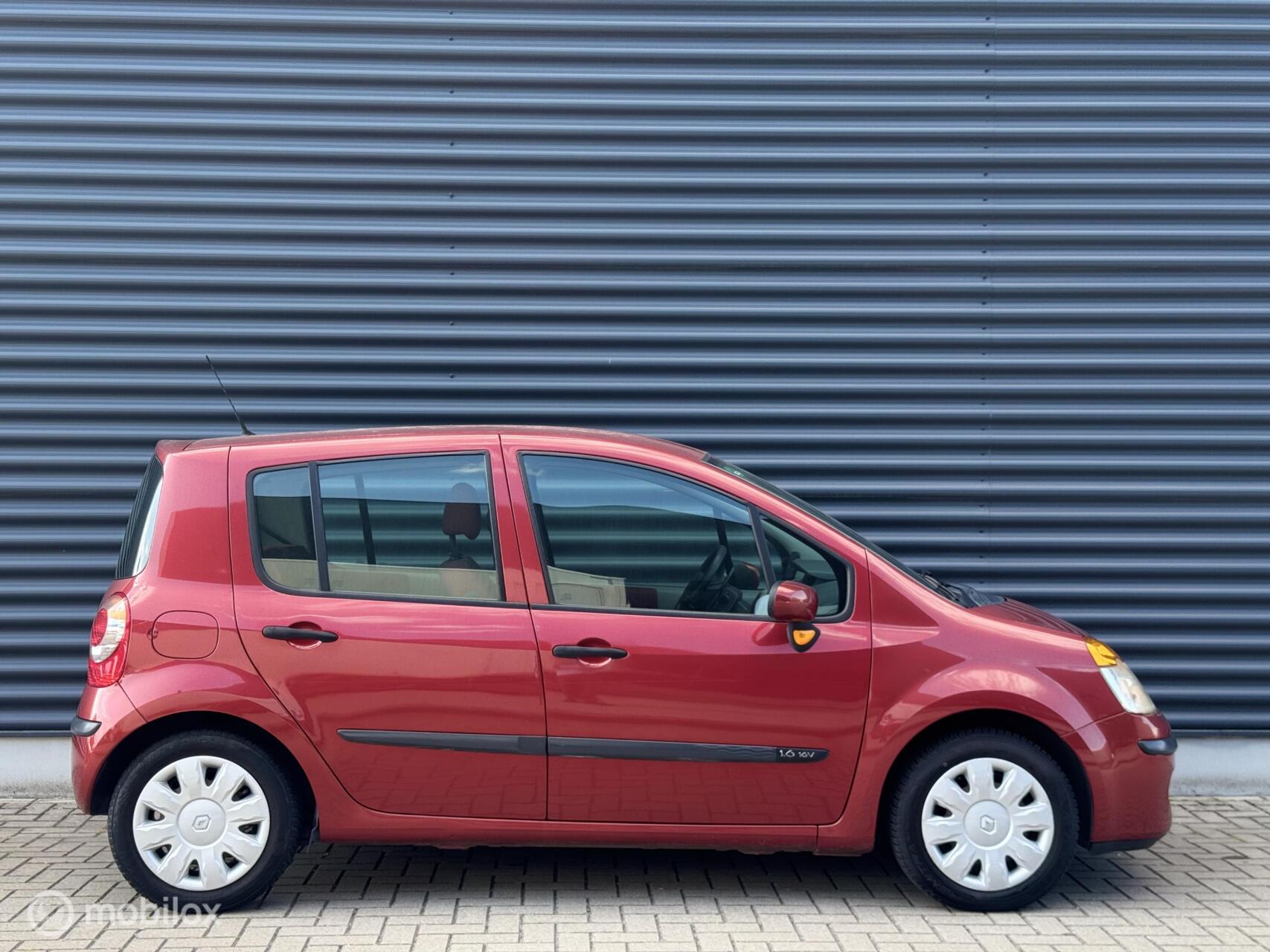 Foto van Renault Modus