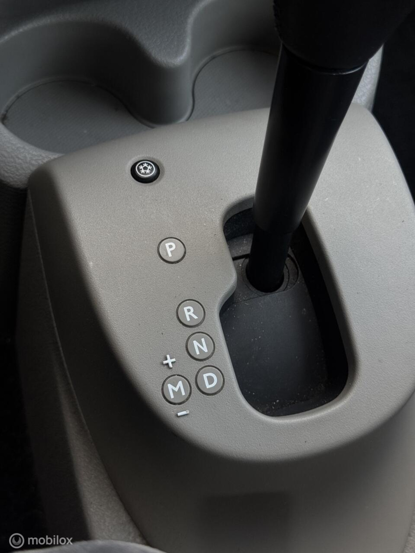 Foto van Renault Modus
