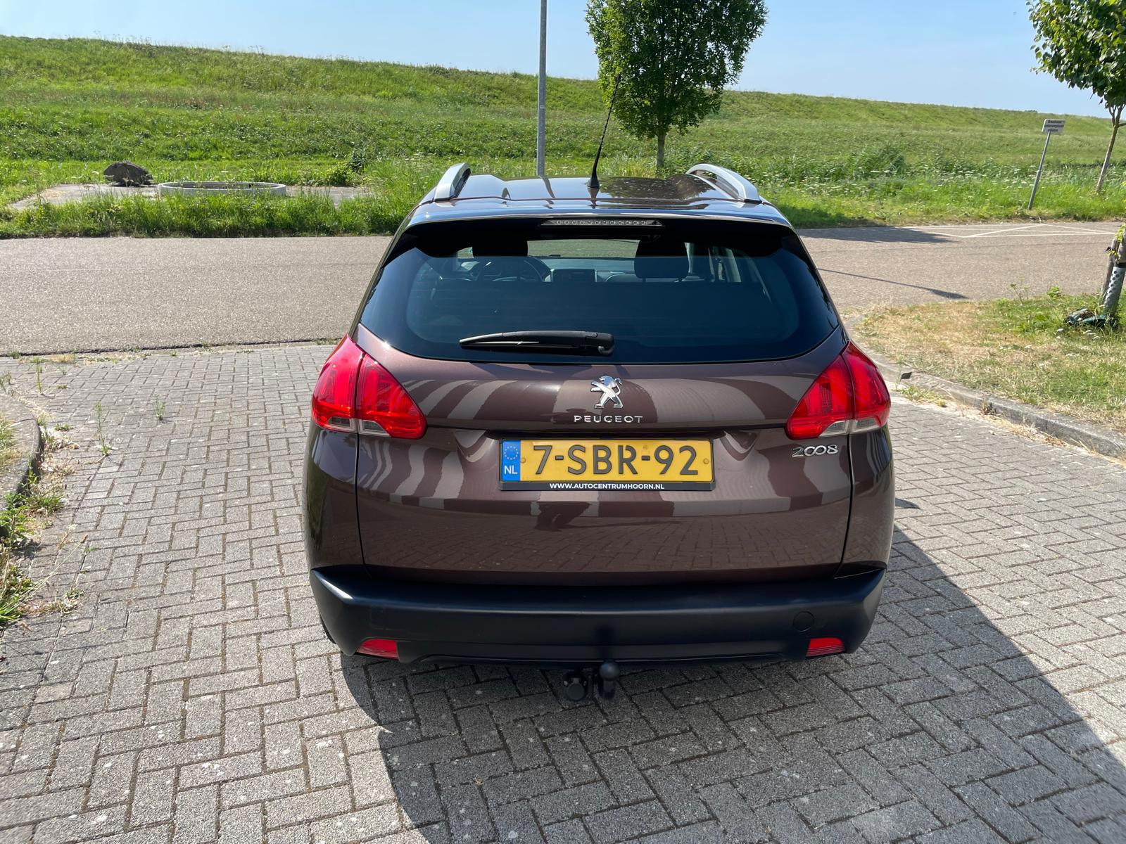 Foto van Peugeot 2008