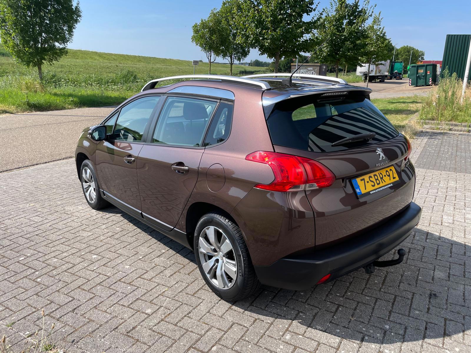 Foto van Peugeot 2008