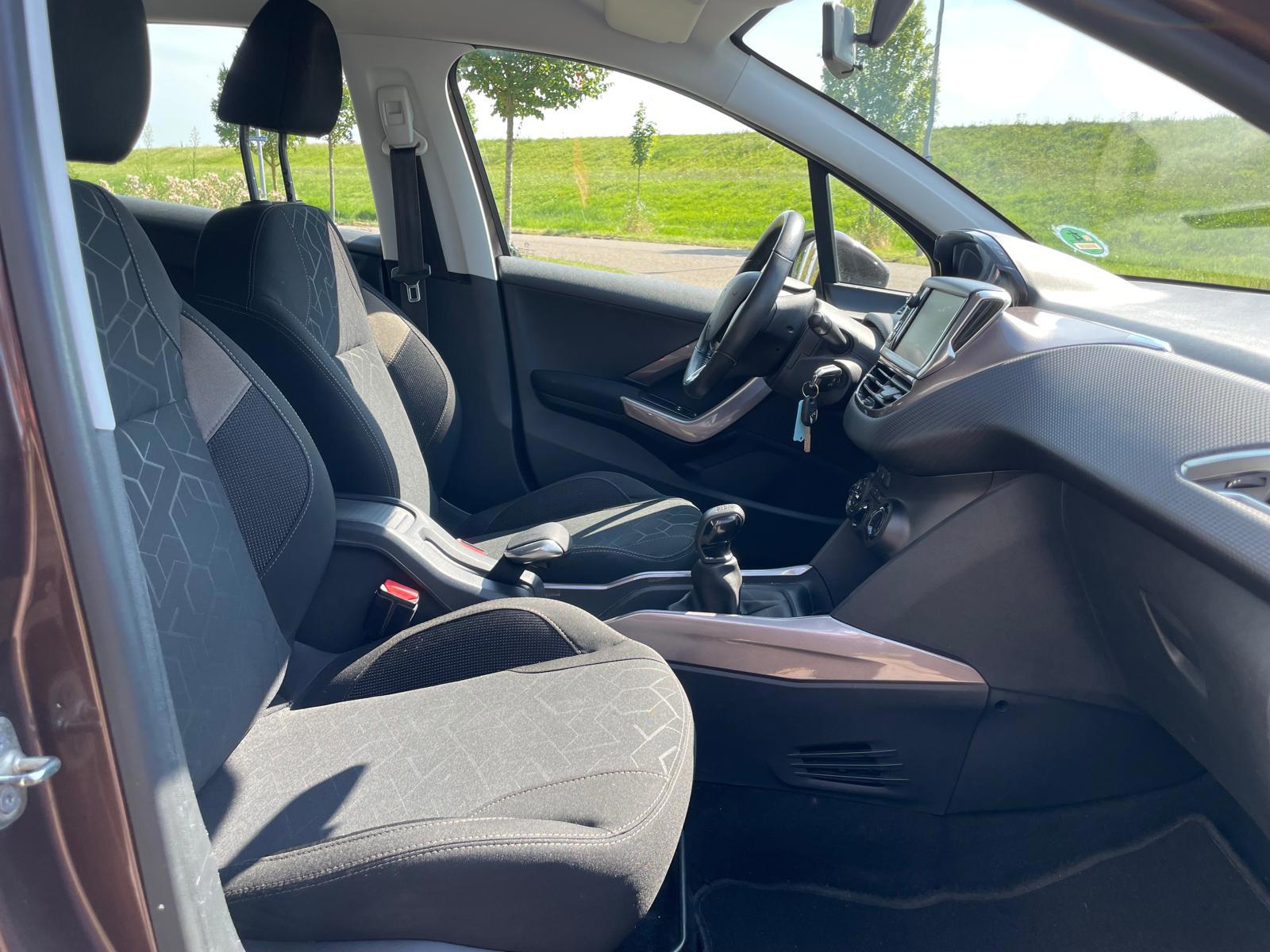 Foto van Peugeot 2008
