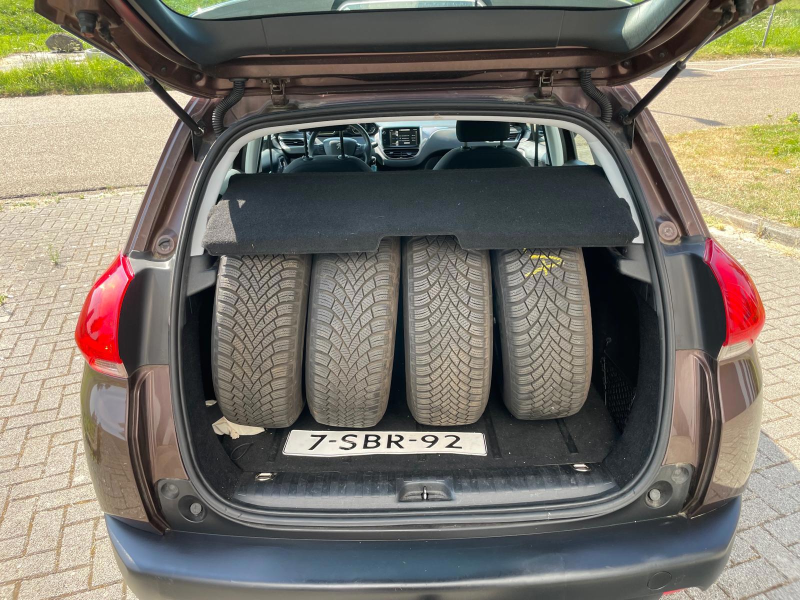 Foto van Peugeot 2008