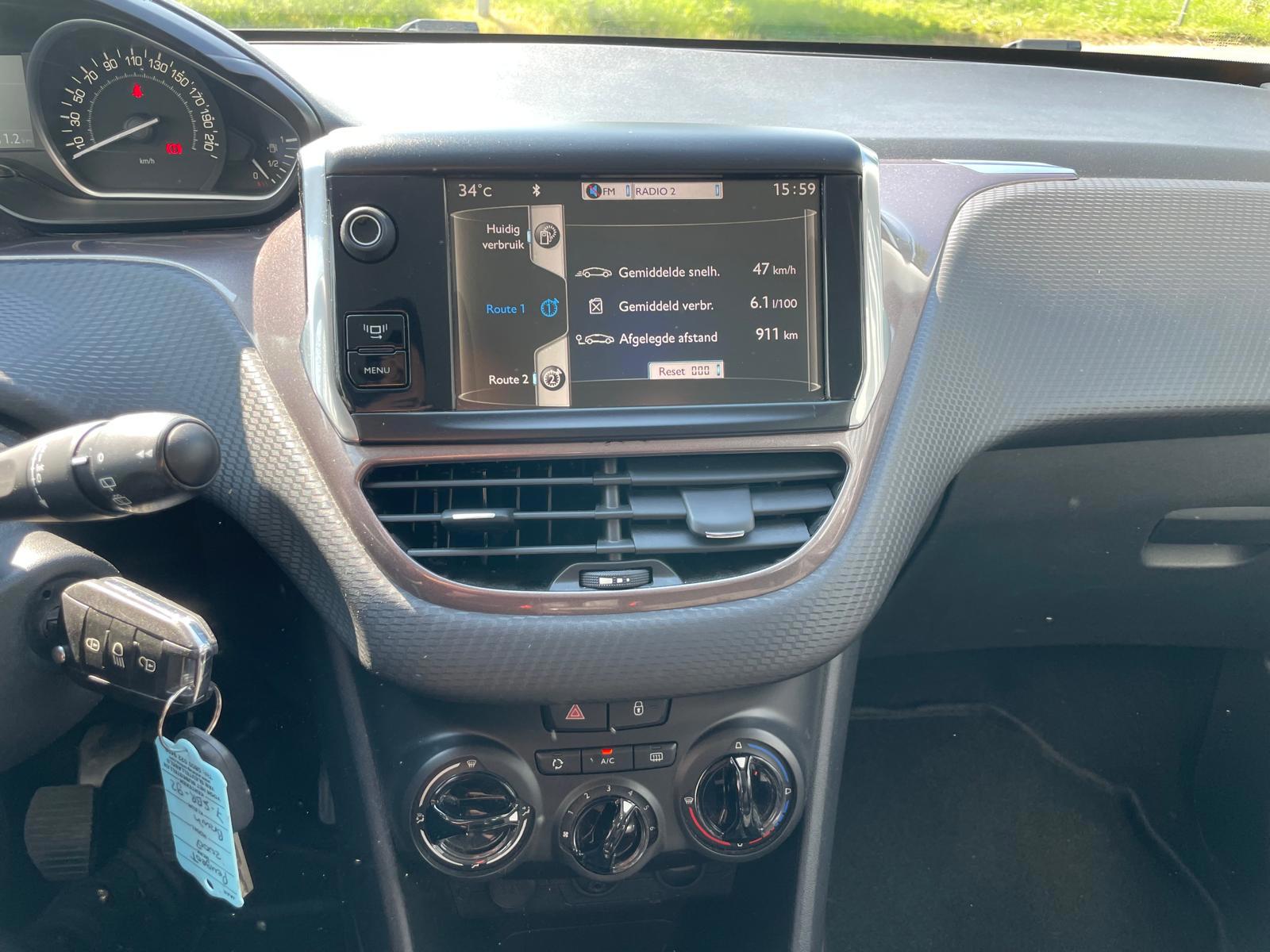 Foto van Peugeot 2008